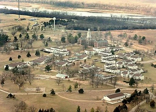 10 years ago it looked like this.