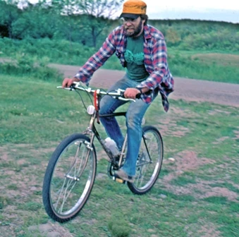 Gary Penman - A Pioneer