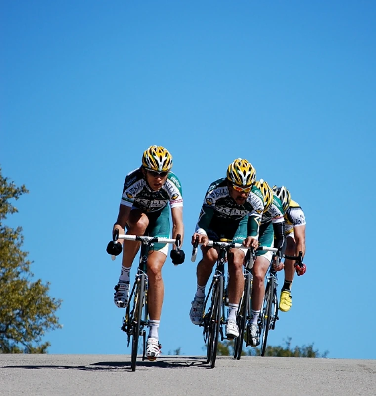 The reason you don&rsquo;t bring 12 &ldquo;Pros&rdquo; to an early season regional race.