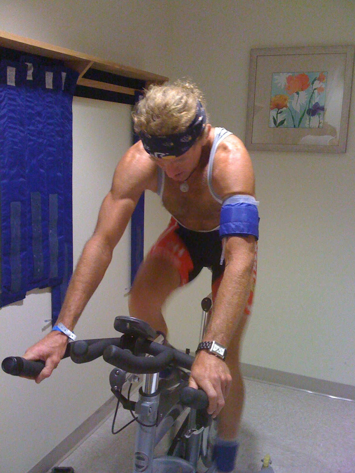 Riding until pain. Sent by iPhone.