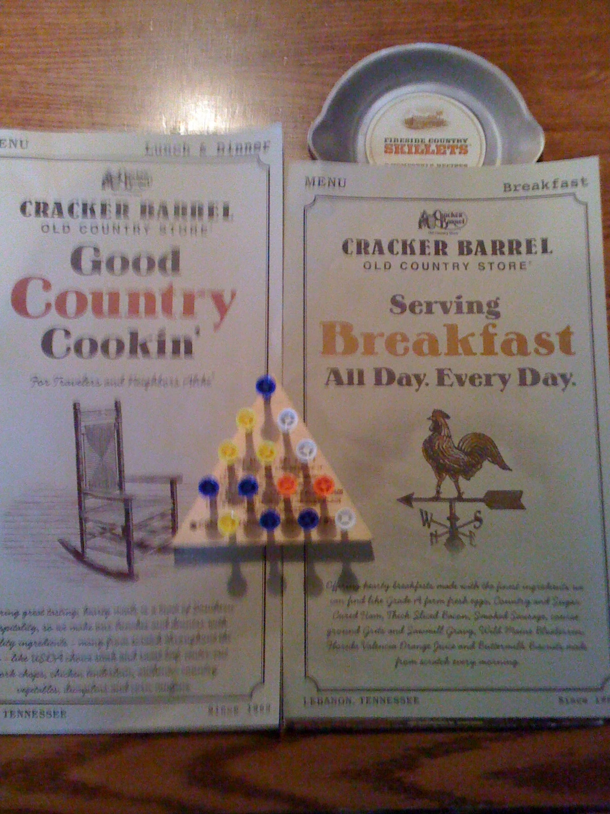 img_0327 Game at every table. Best I could do was leaving 2.