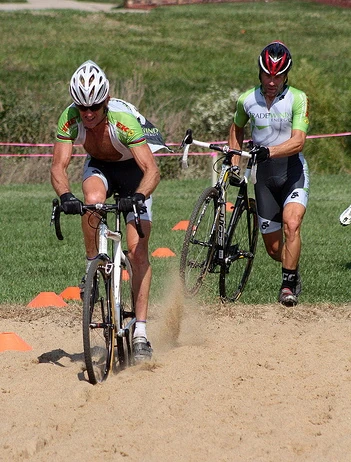 I suck in sand for some reason.