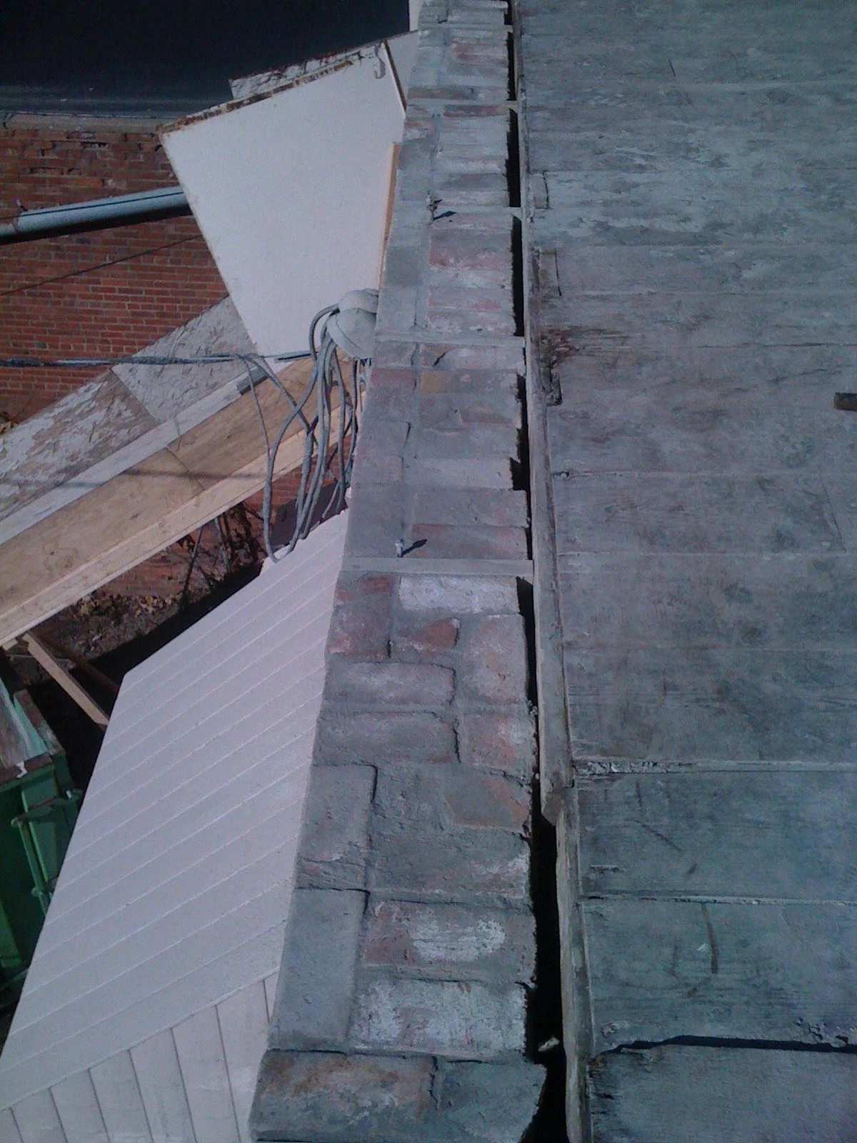 We rebuilt the whole thing.