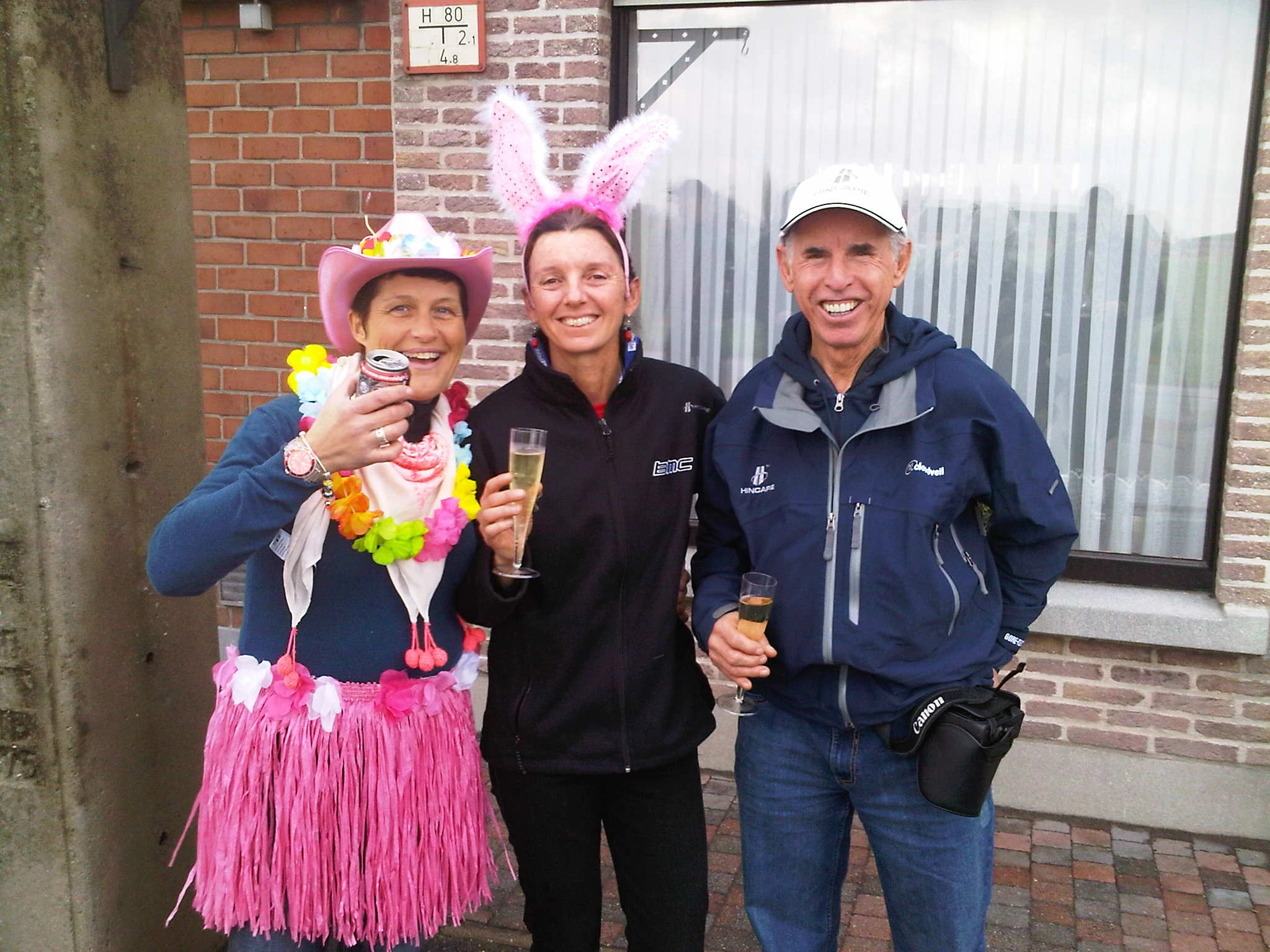 trudi,els,george'sdad