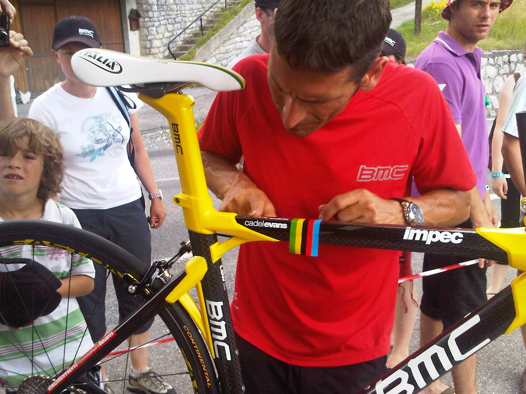 cadel'syellowbike2