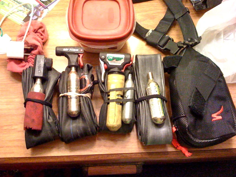 I&rsquo;m prepared this year for flatting.