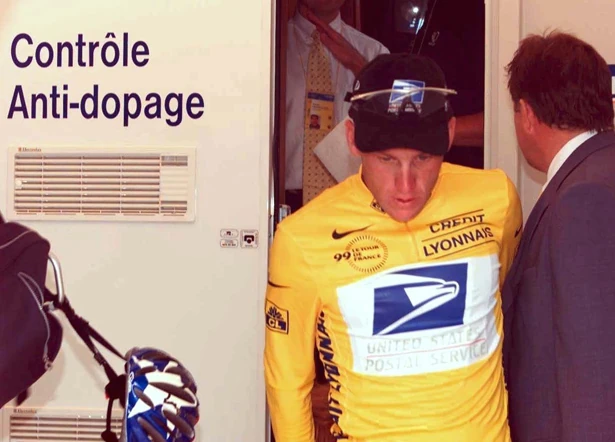 ArmstrongDopingControl