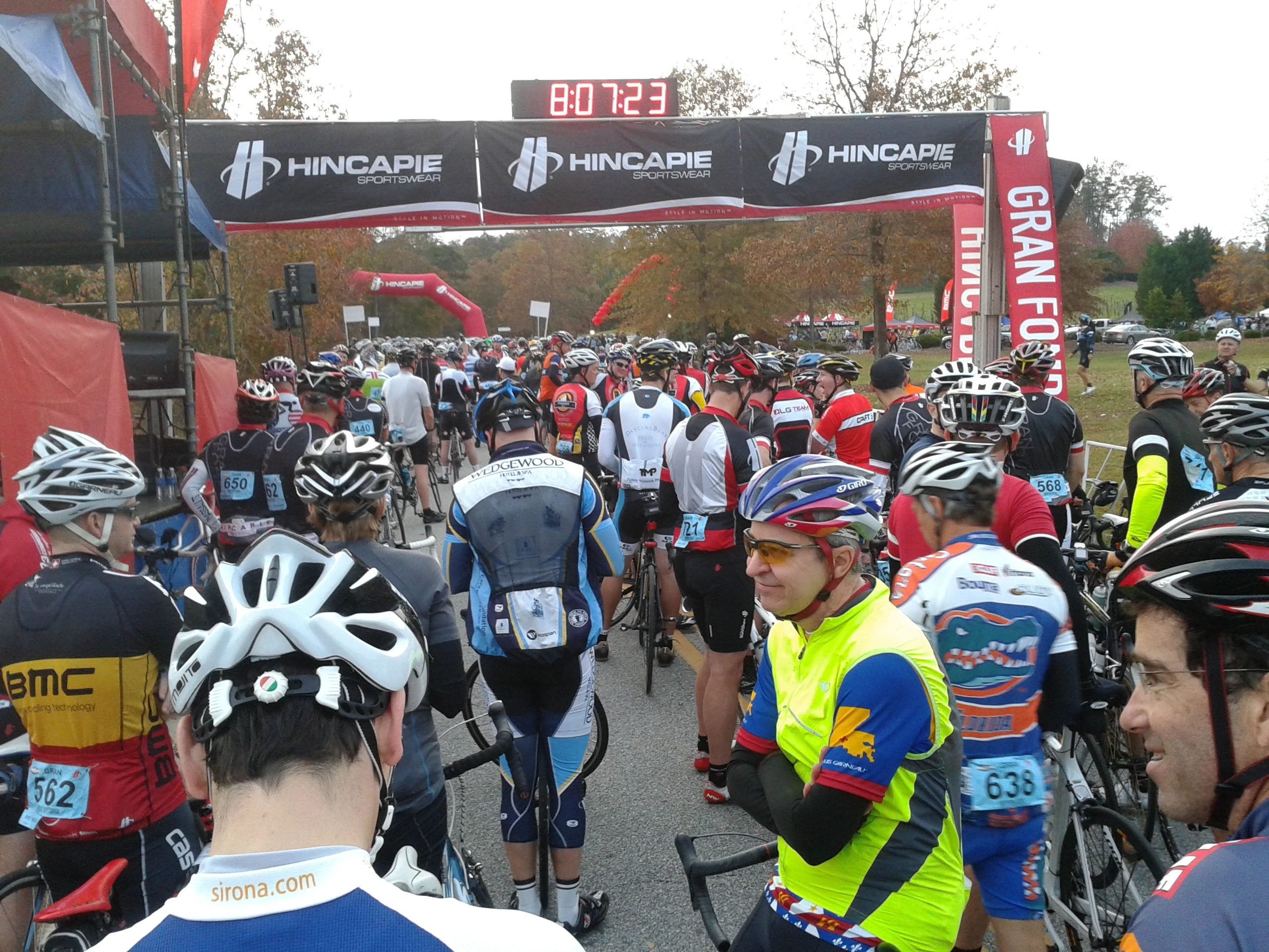 george&rsquo;sgranfondo