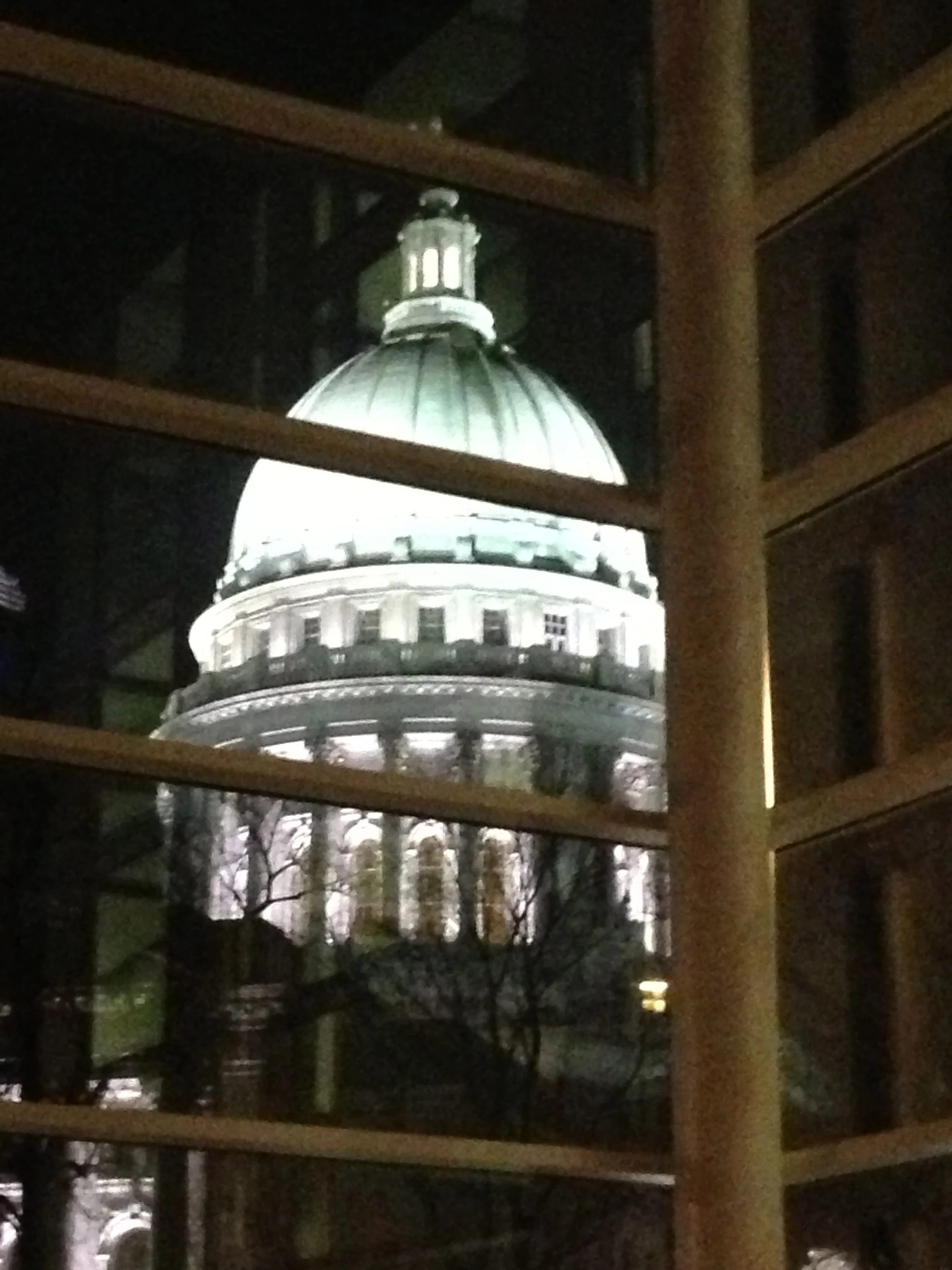 Graze has one of the best views of any restaurants I’ve been.