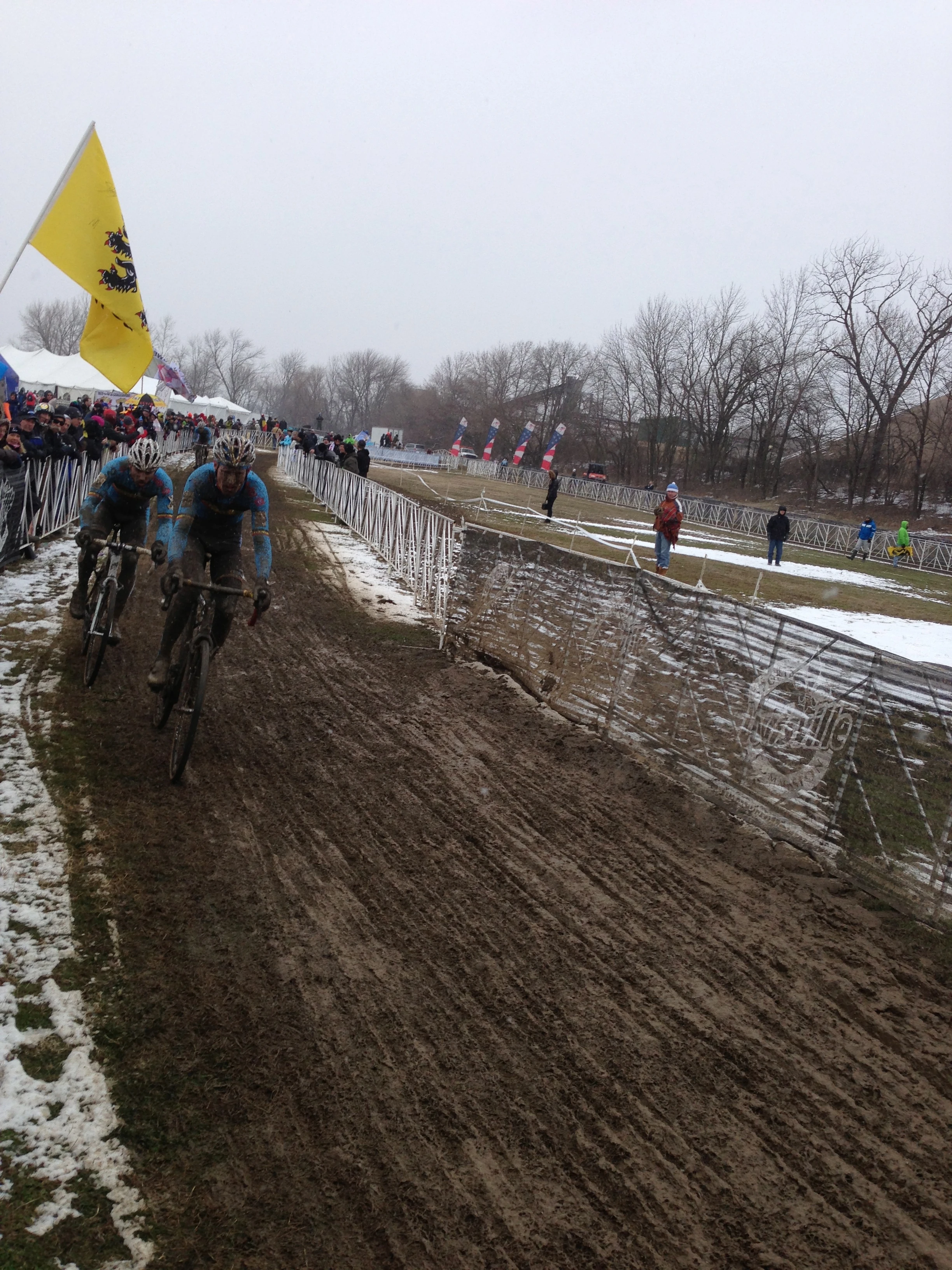 This was pretty intense. 