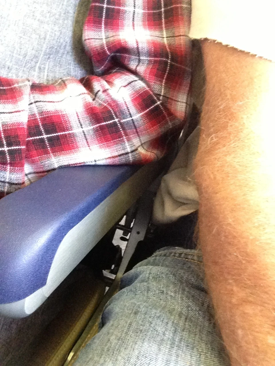 This is how it started and it keep getting further and further over on my side.