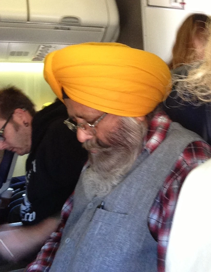 All these guys were dressed the same. Any ideas about what the deal is?