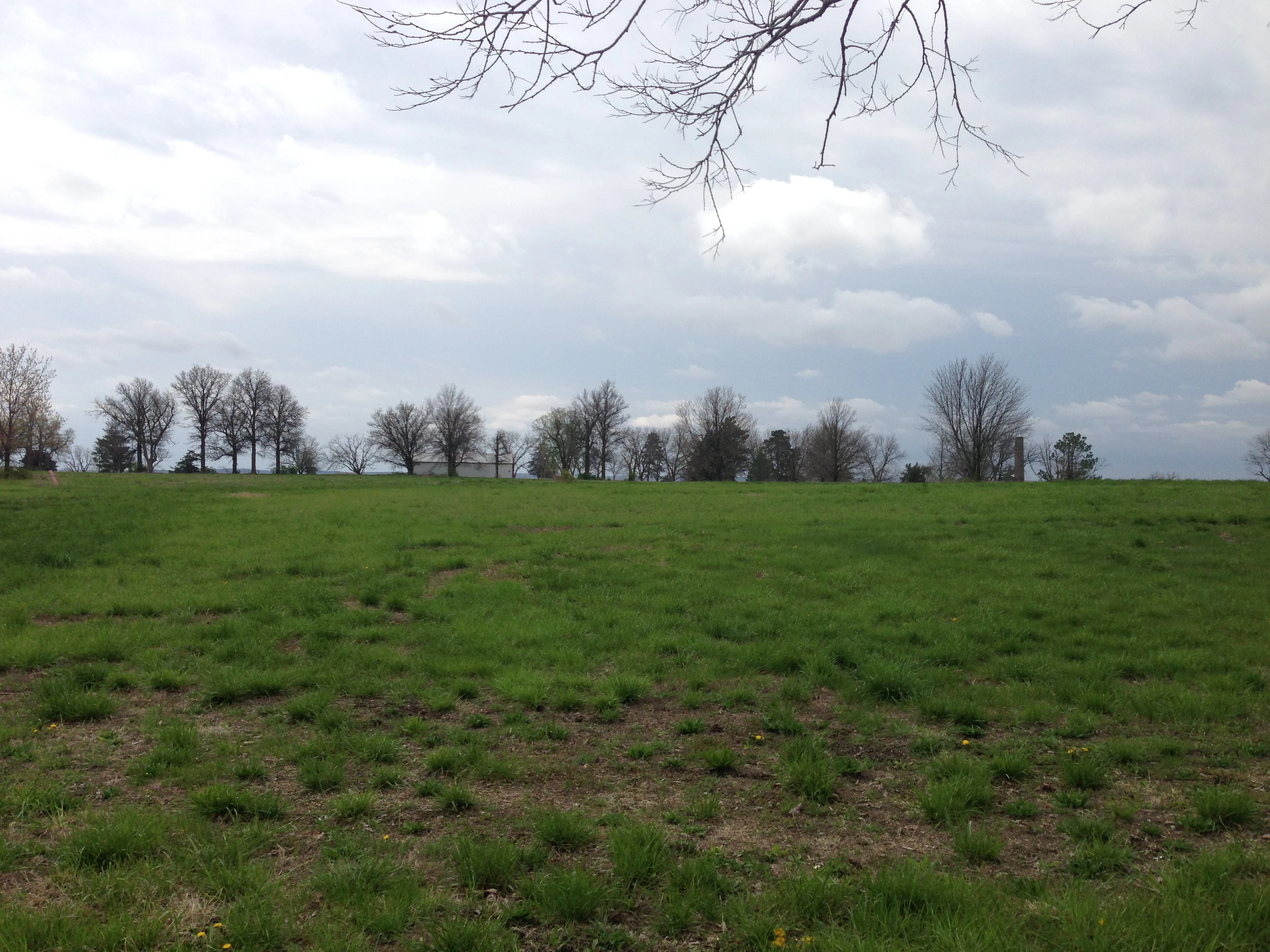 What it looks like now.