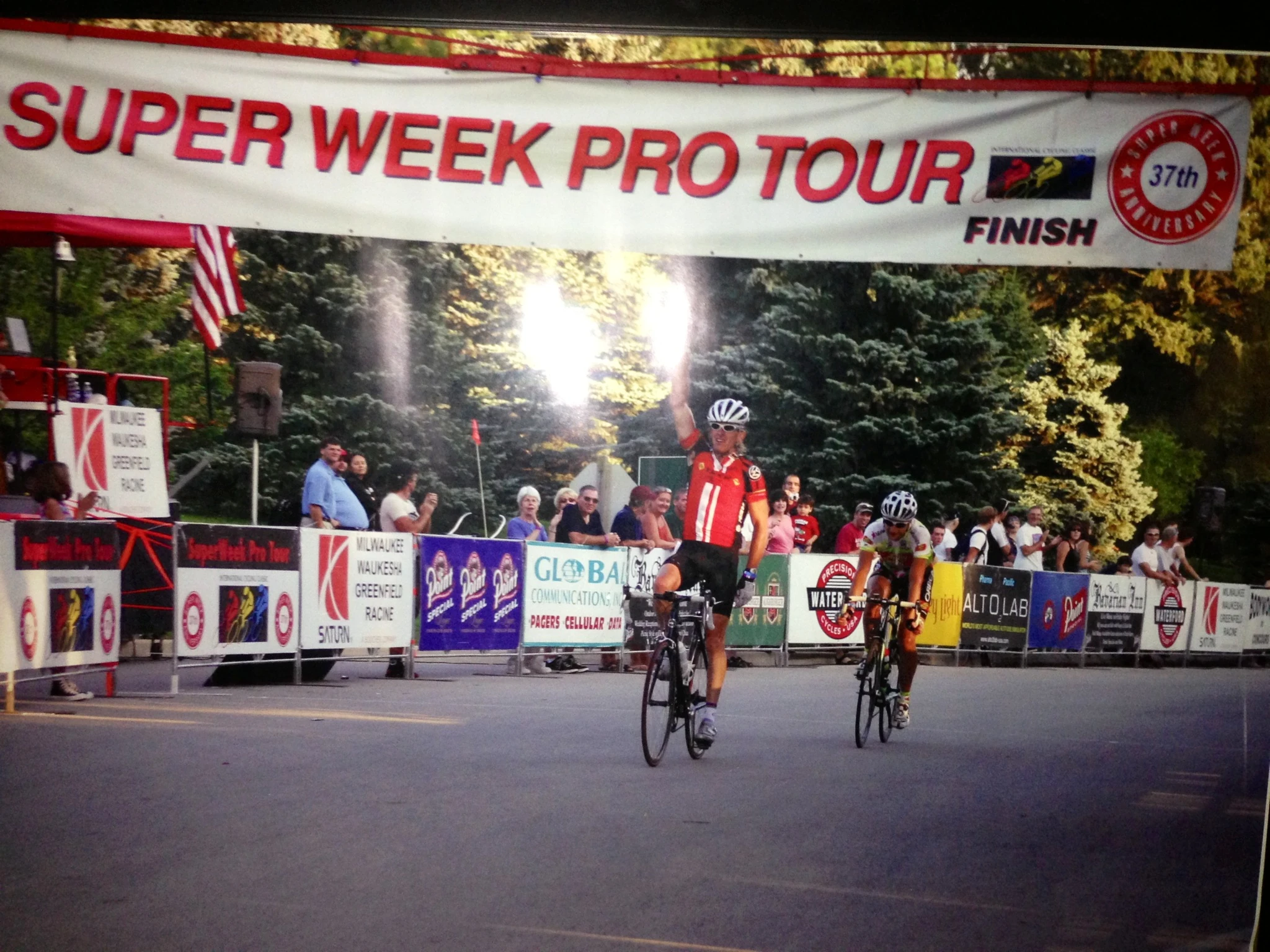 Whitnall Park back in 2006.