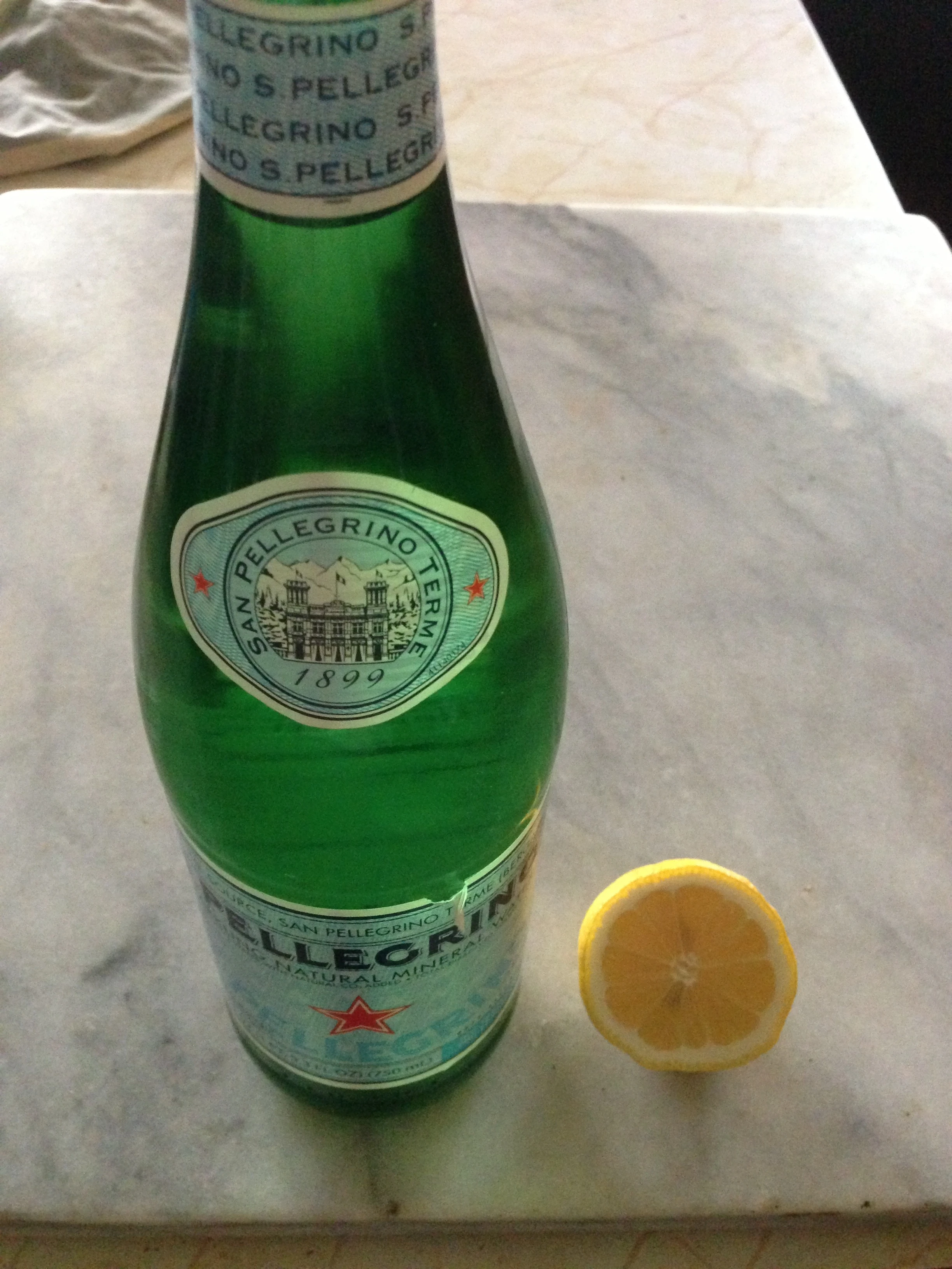 Breakfast, lunch and dinner the last day.