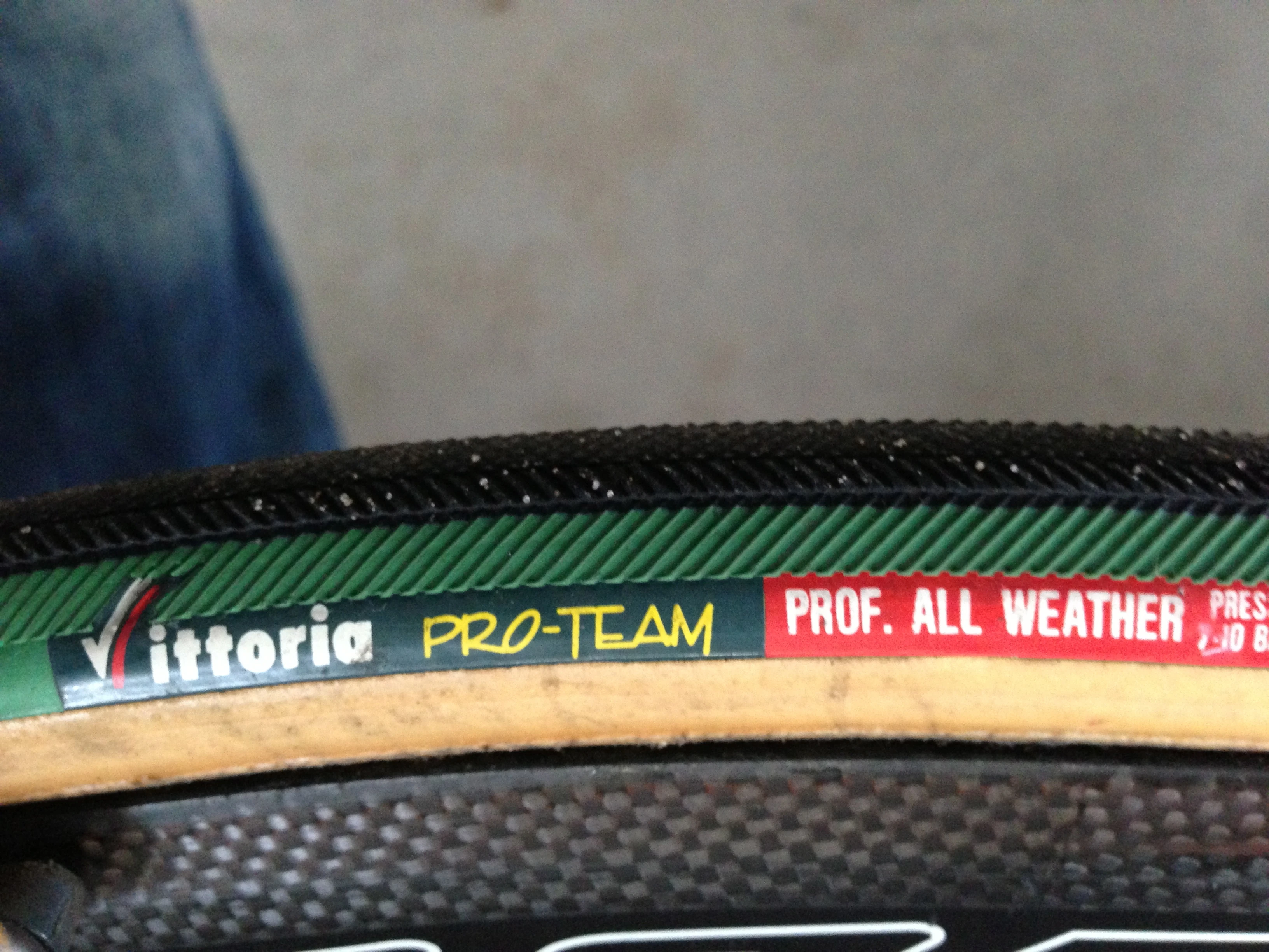 I have these tires mounted up on some fast wheels for the next two days.