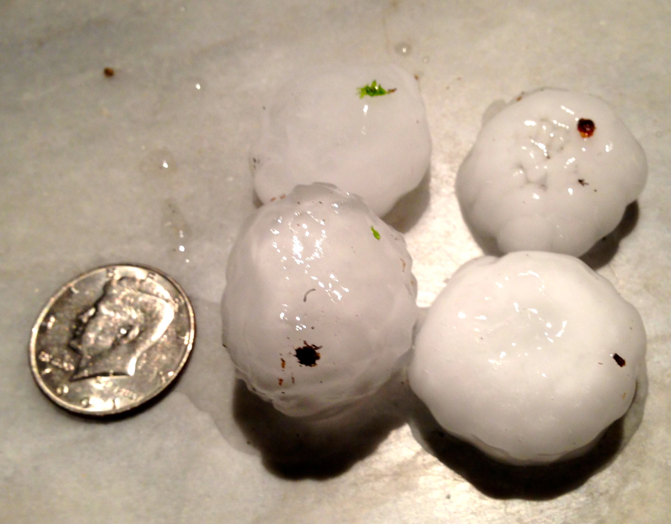 There were 1000&rsquo;s of these.