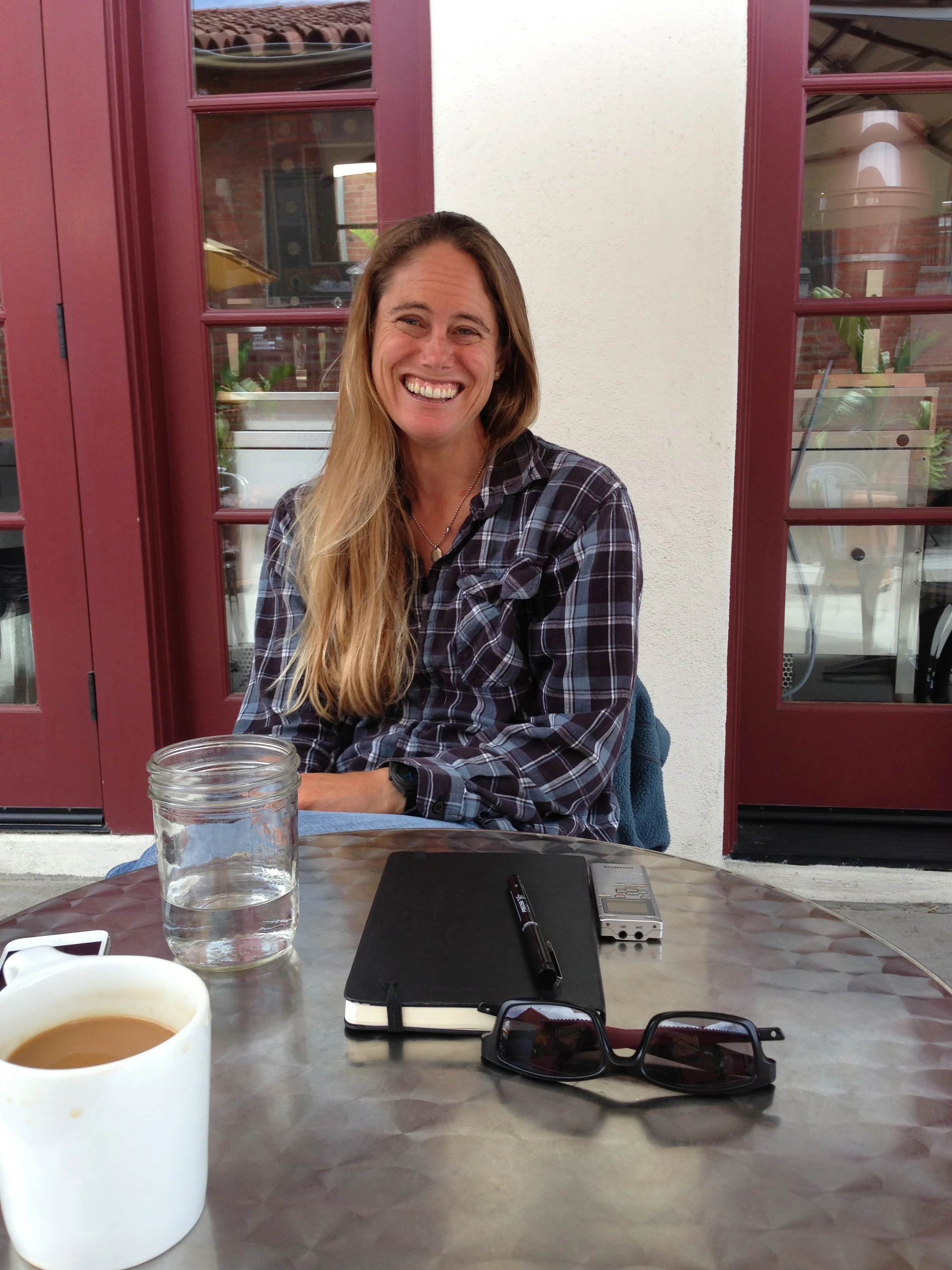 This is Jen See. Very fun girl and nice person to know.