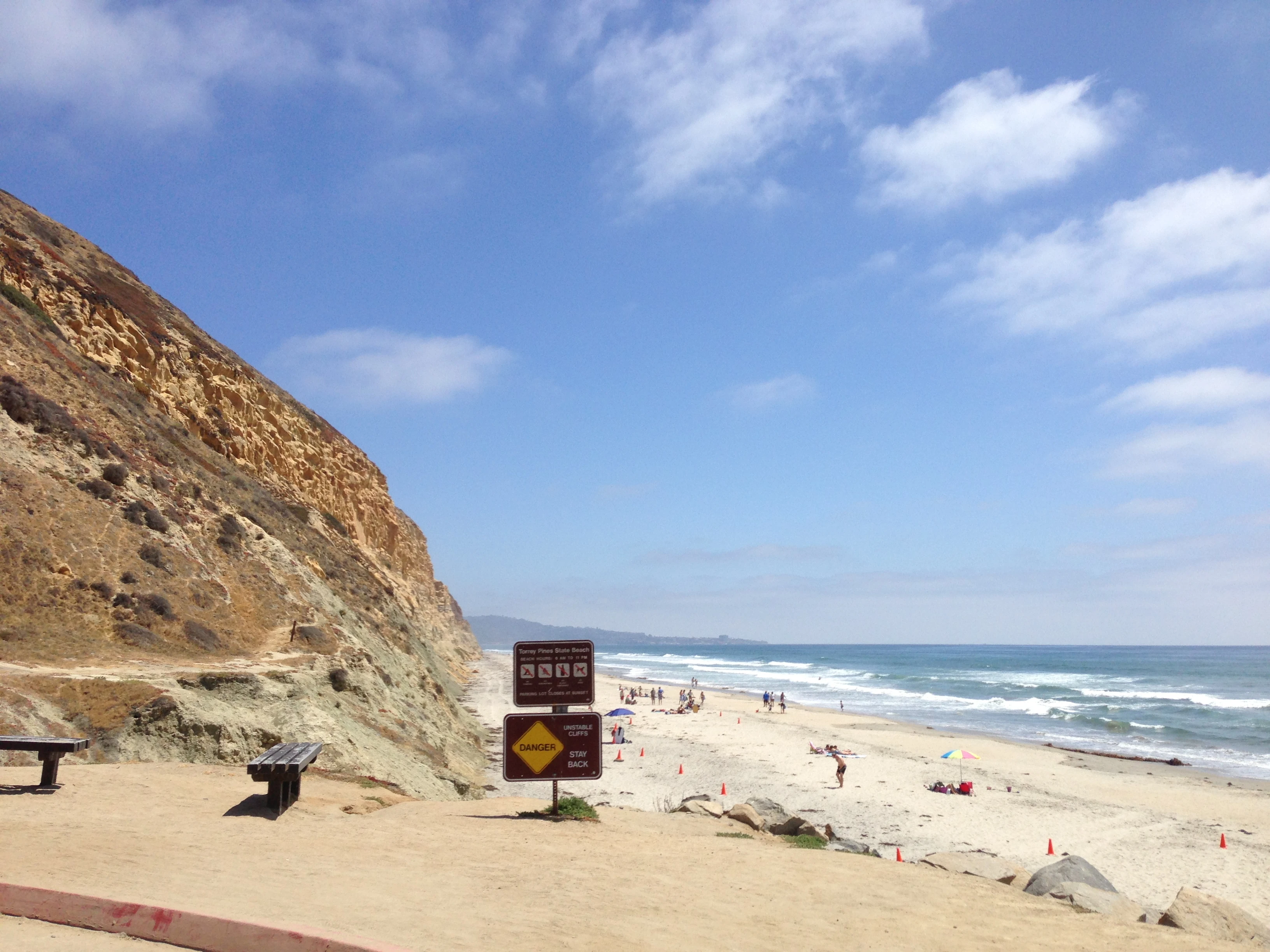 Last shot of Torrey Pines for a while.