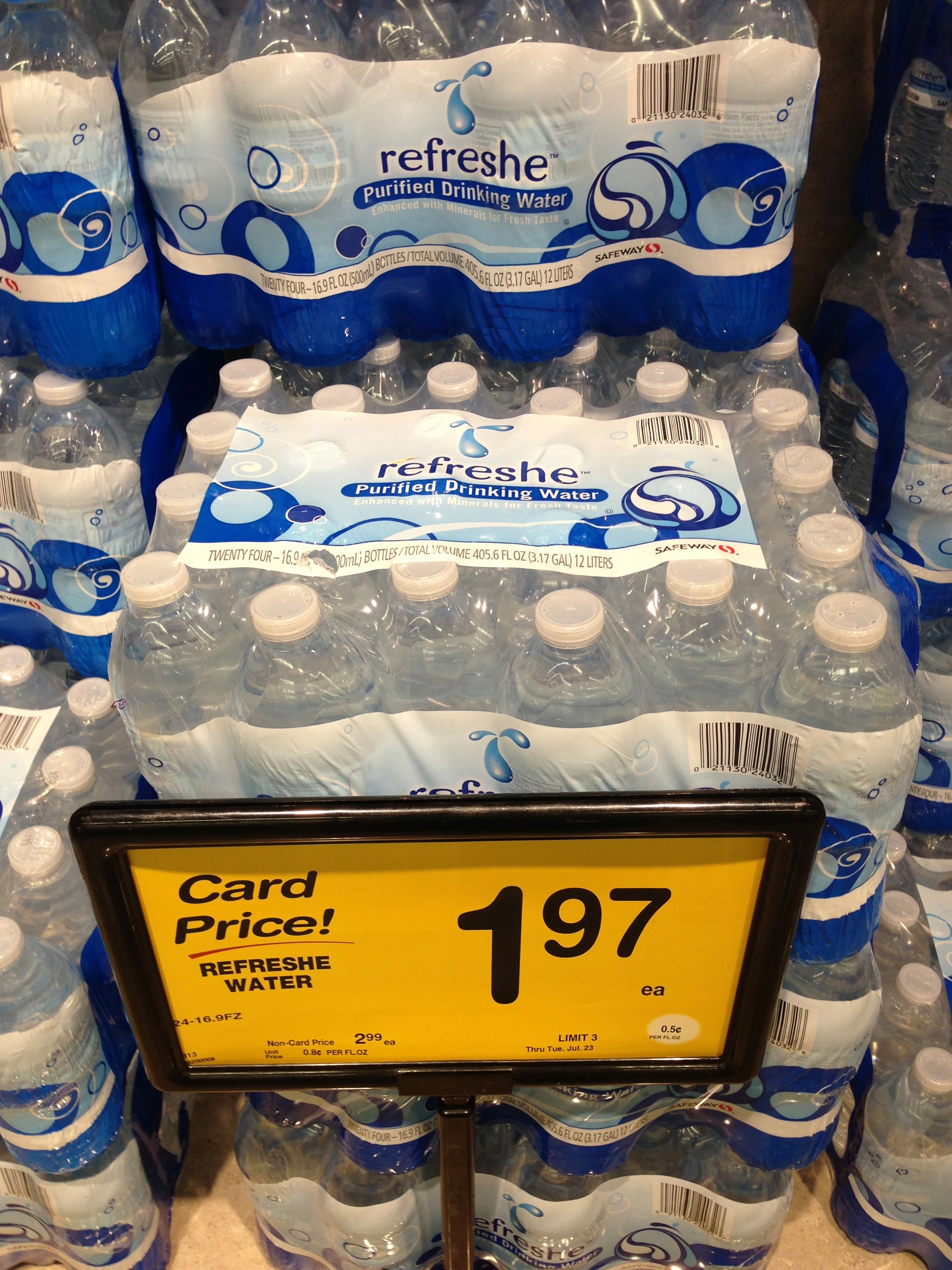 This is a deal, for sure, in this day and age.