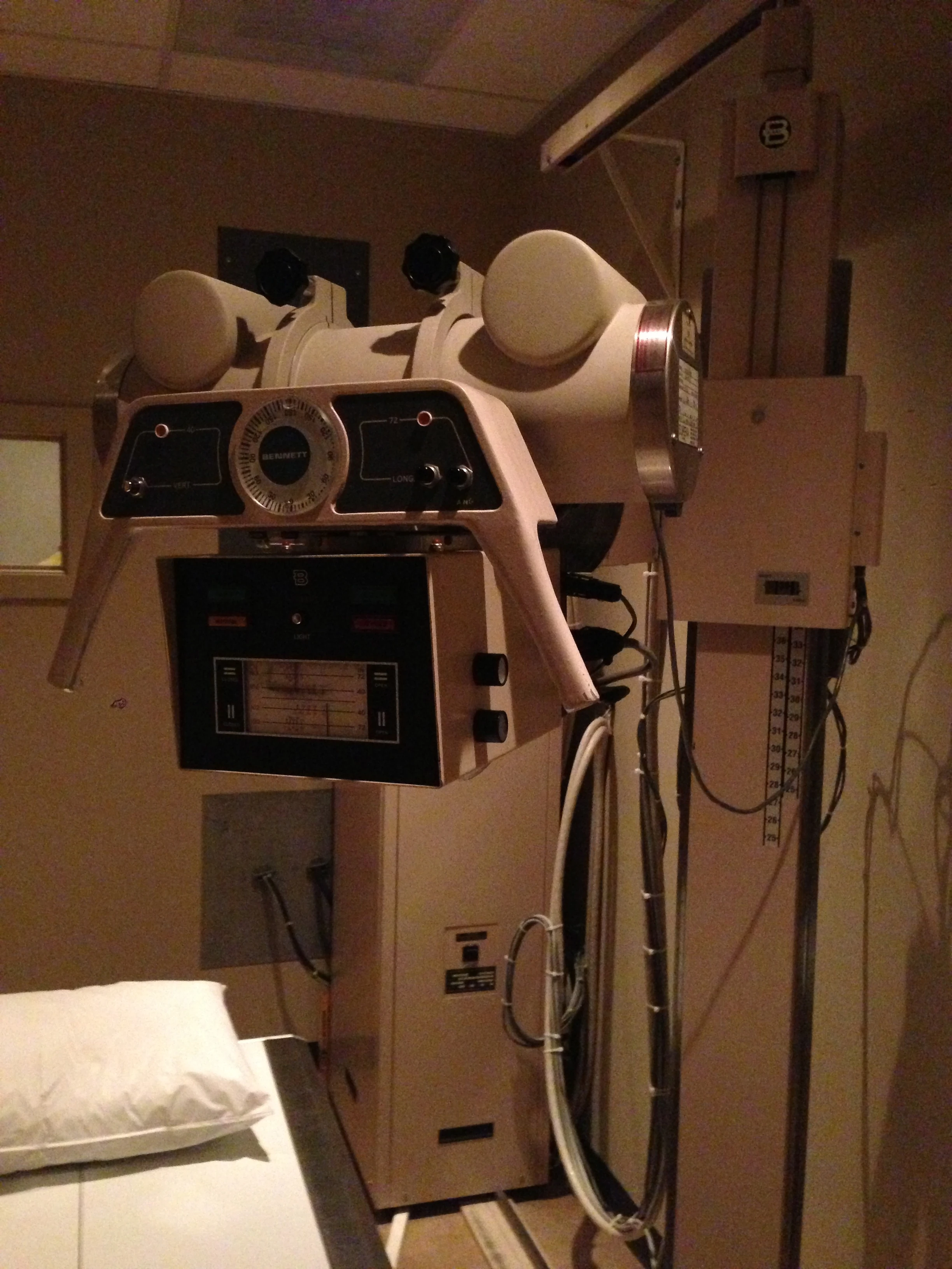 Not really the leading edge of technology here.