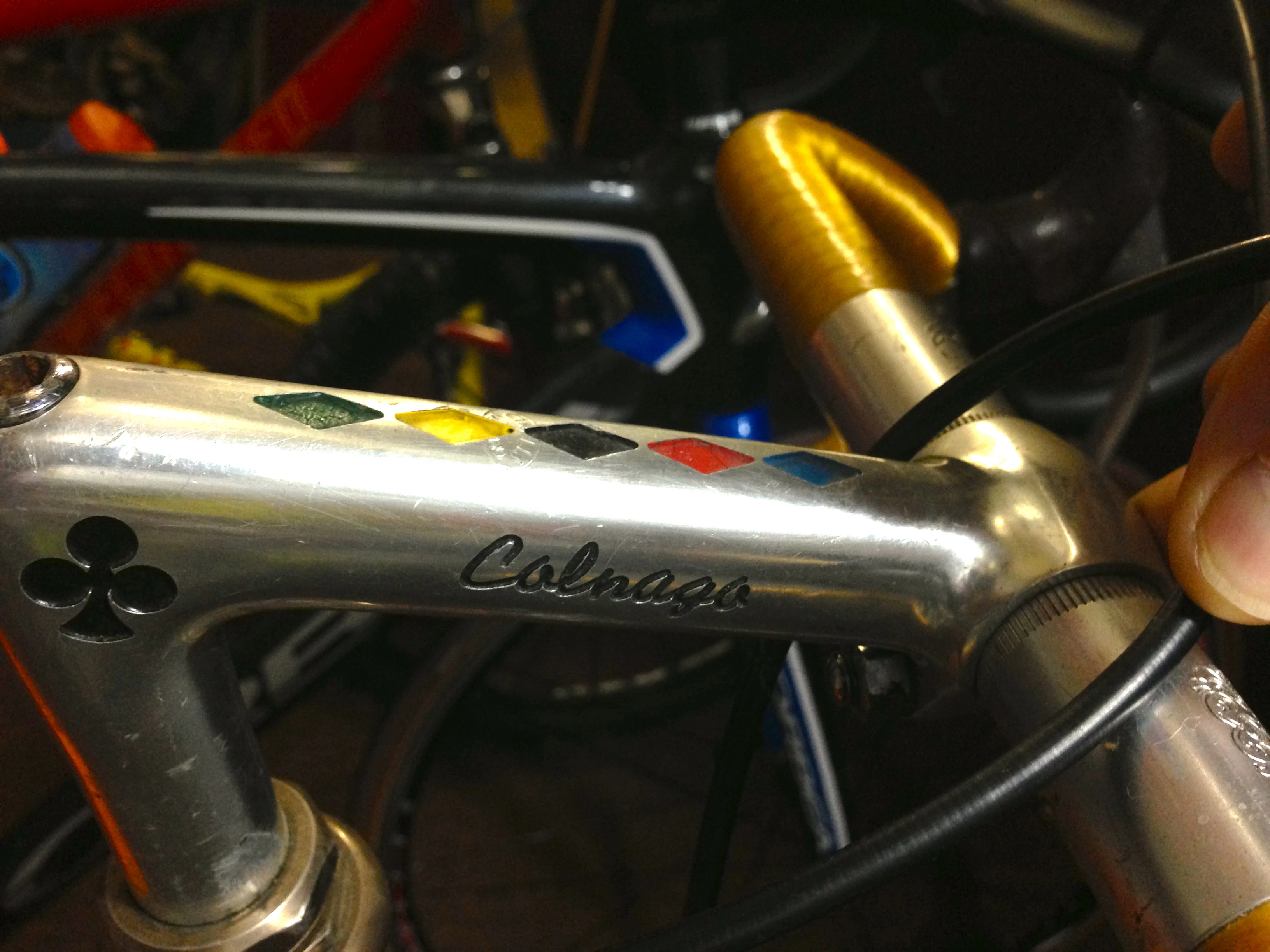 They don&rsquo;t do this much anymore.