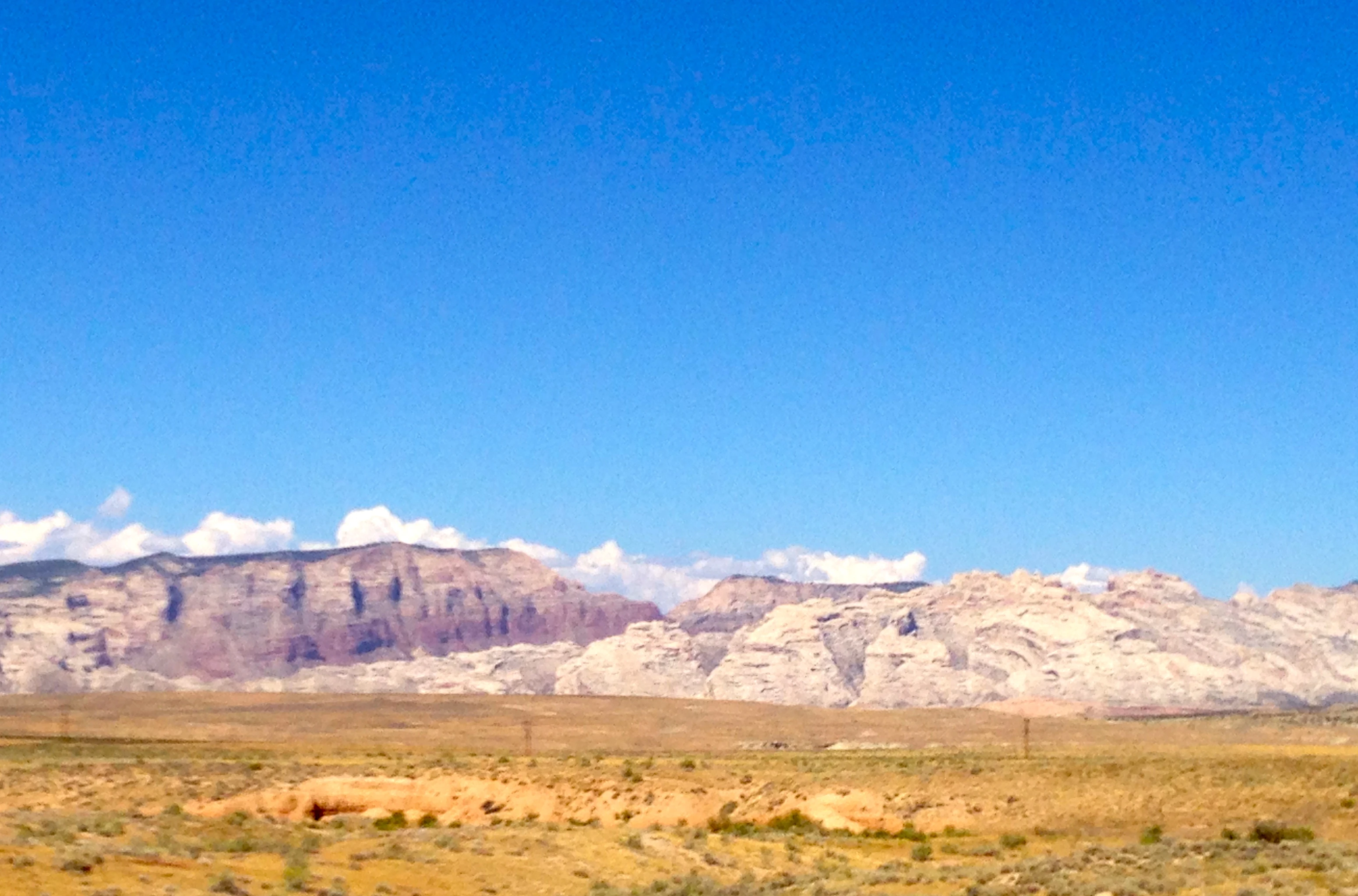 This is just a sampling of the views in Utah and Colorado along the drive.