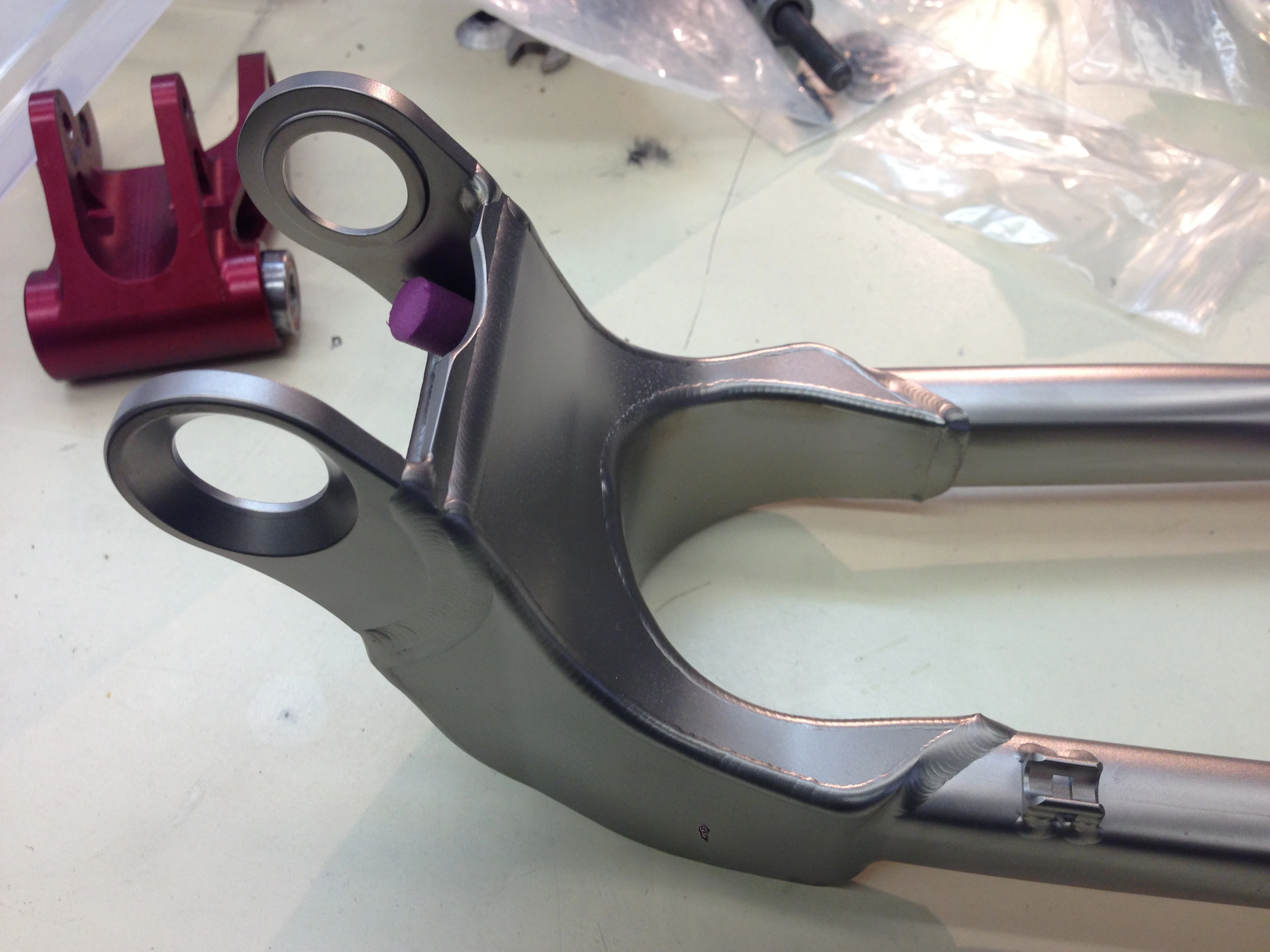 This piece is so complicated I don&rsquo;t even know how complicated it is.