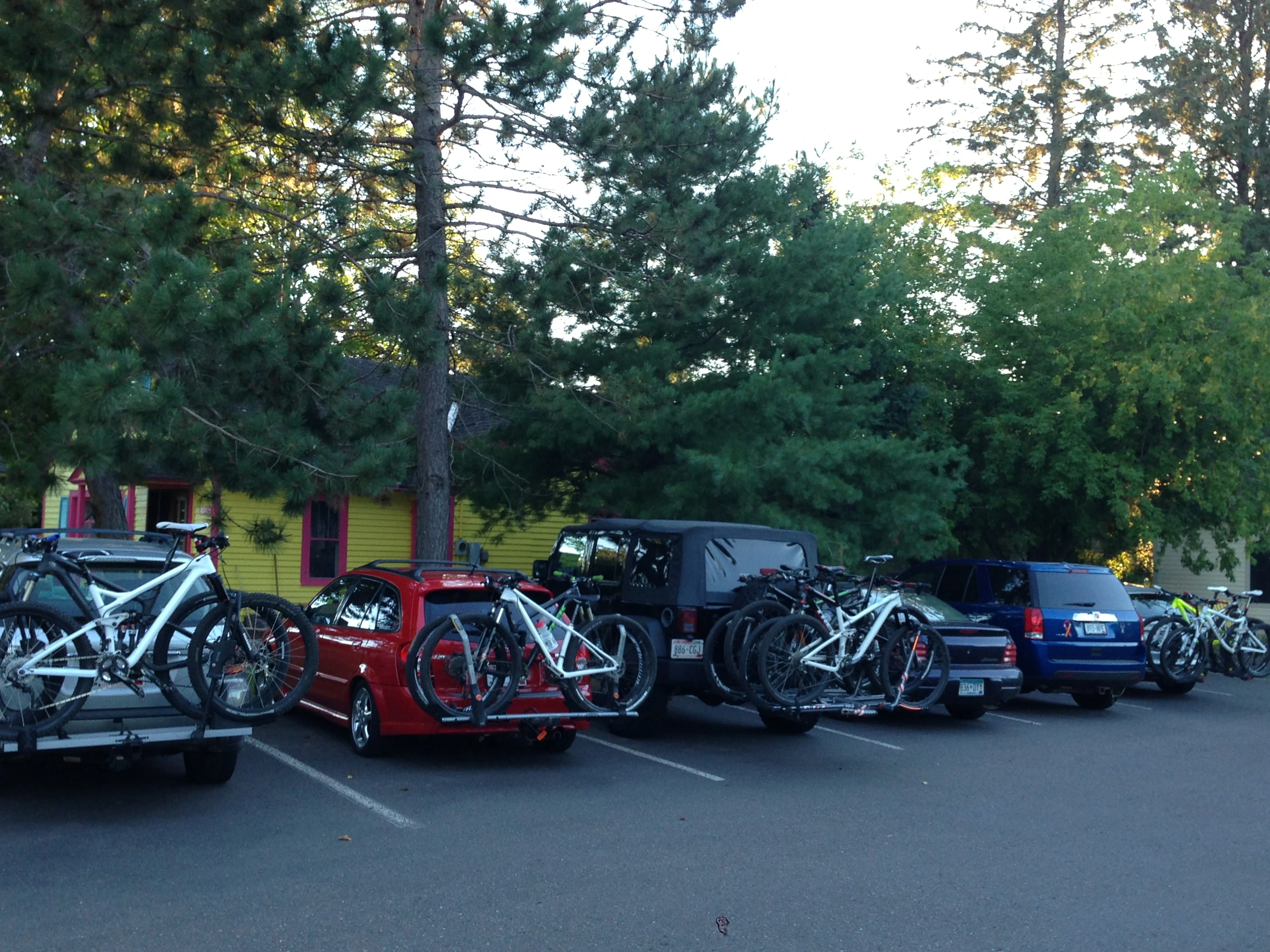 I knew the River&rsquo;s Eatery was going to be slammed when I pulled up to the parking lot.