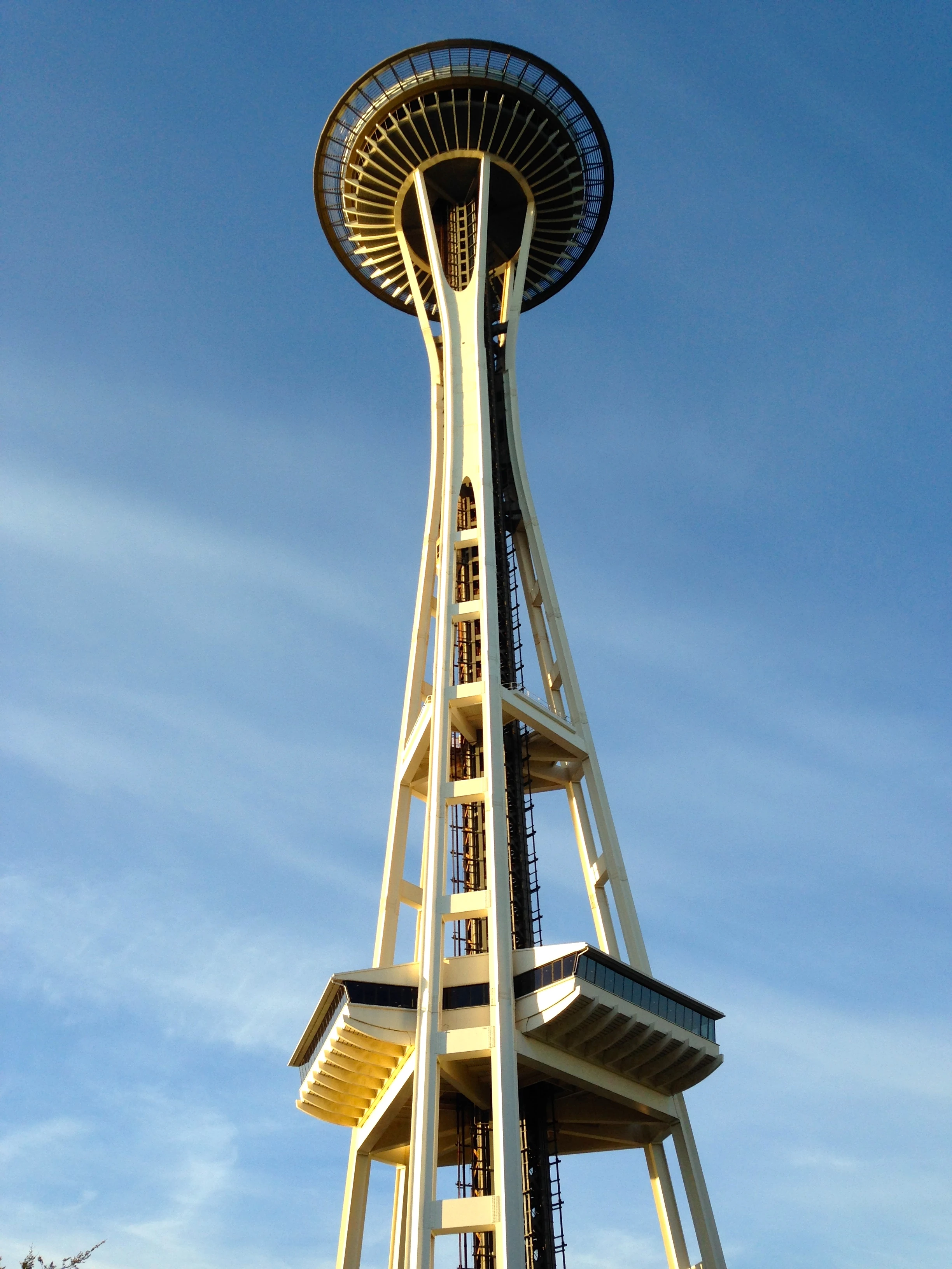 The Space Needle is Seattle&rsquo;s signature attraction.