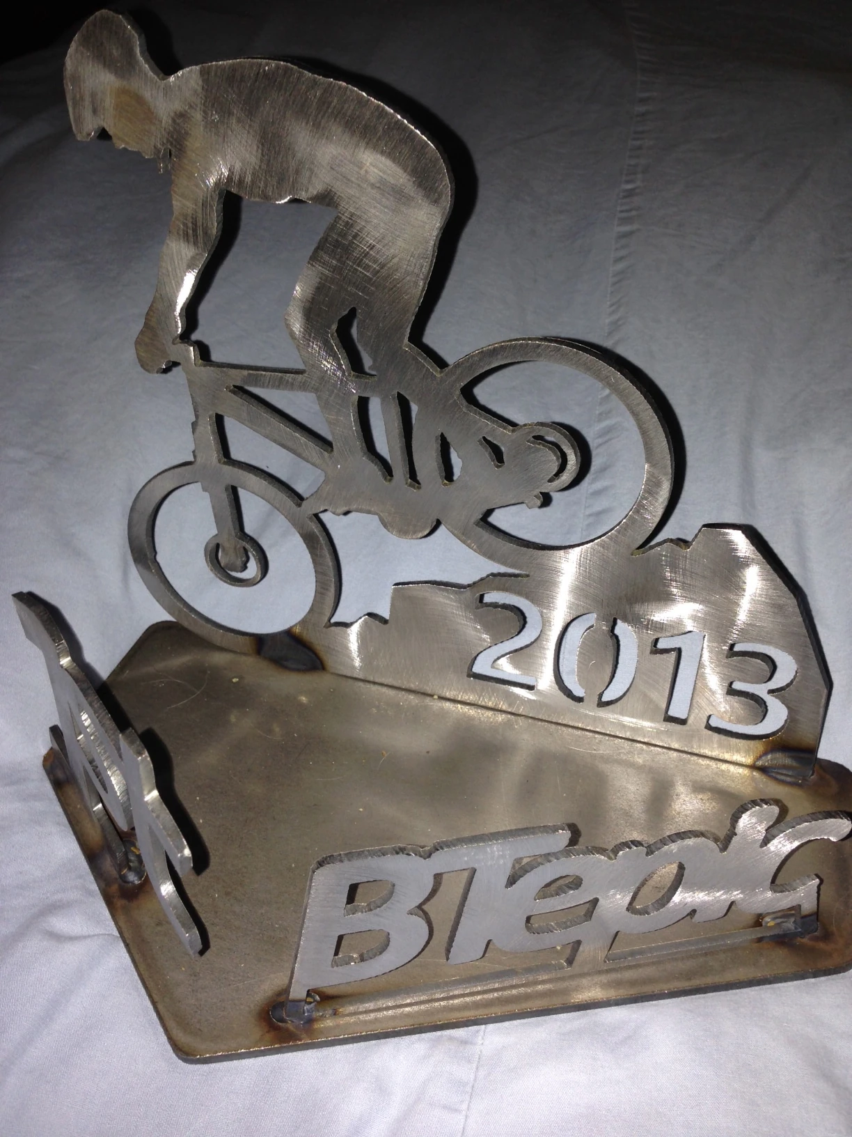 The Trophies are great. 