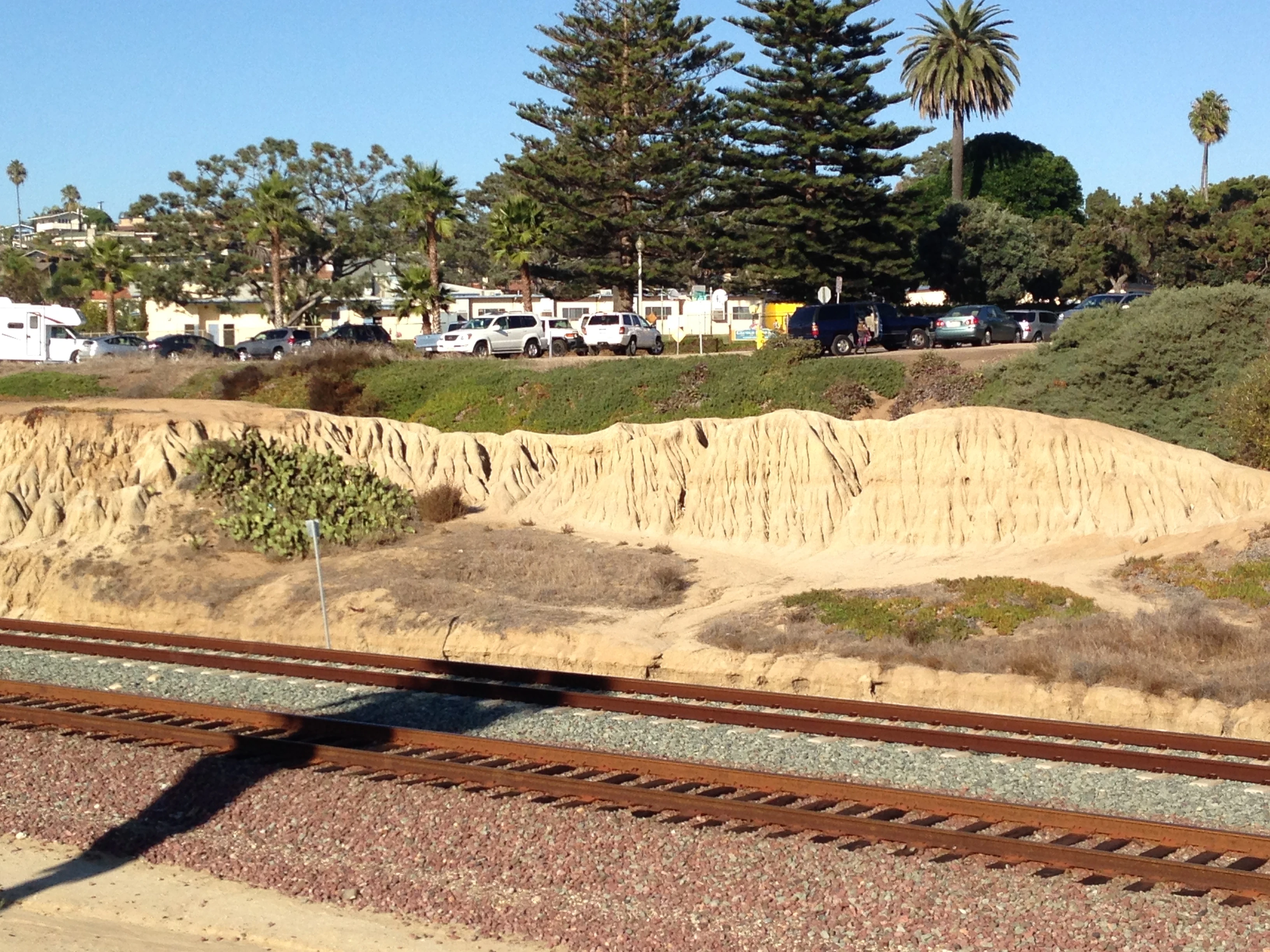 This is the first place I ever rode a MTB bike. It&rsquo;s along the tracks in Cariff. It was two days before the 1st Norba Nationals I won.