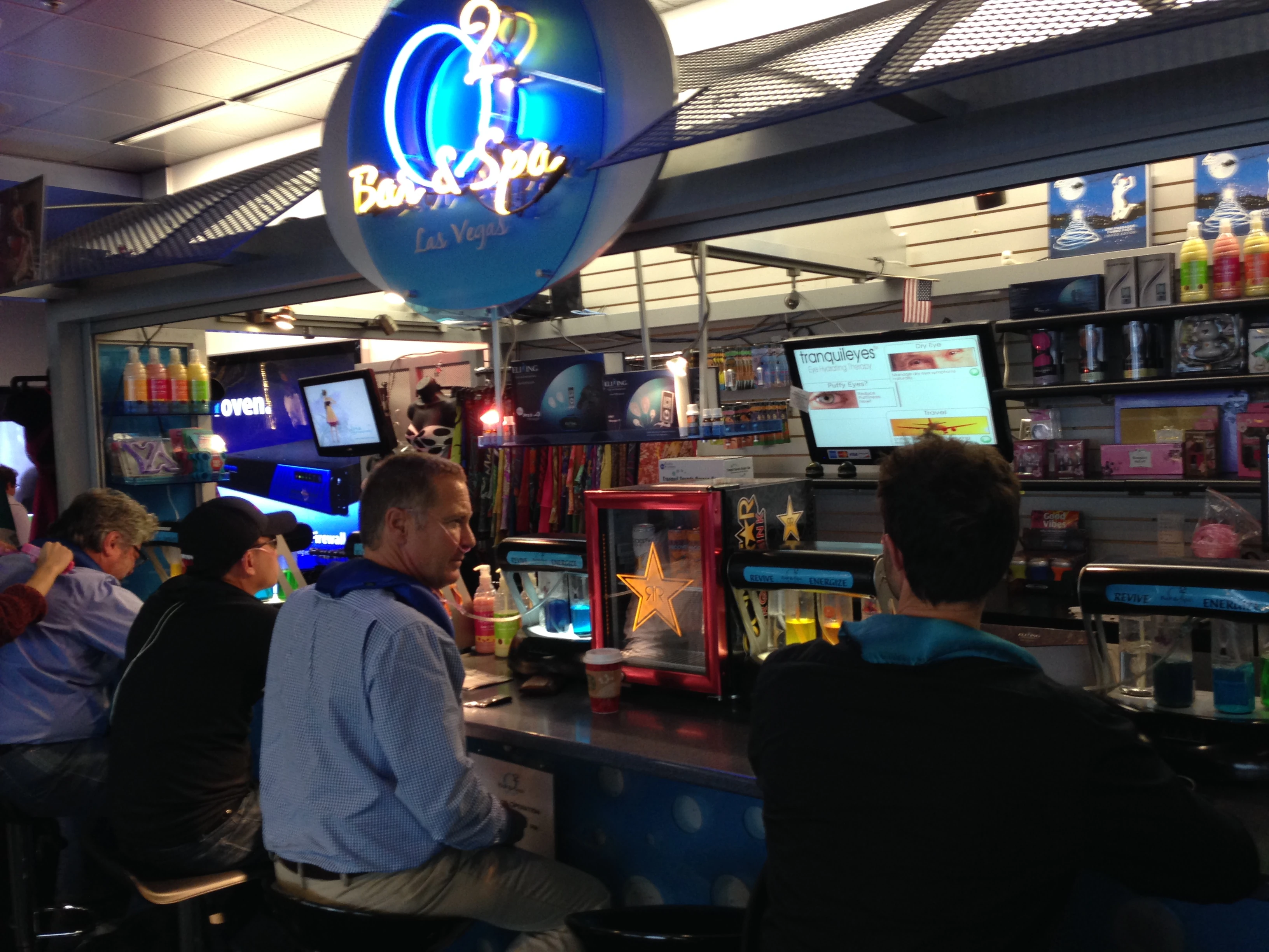 I&rsquo;ve never understood this places that sell pure oxygen.