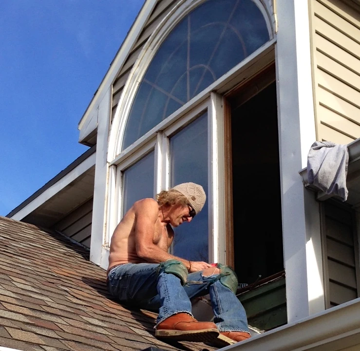 Warmer a couple days ago when I started.