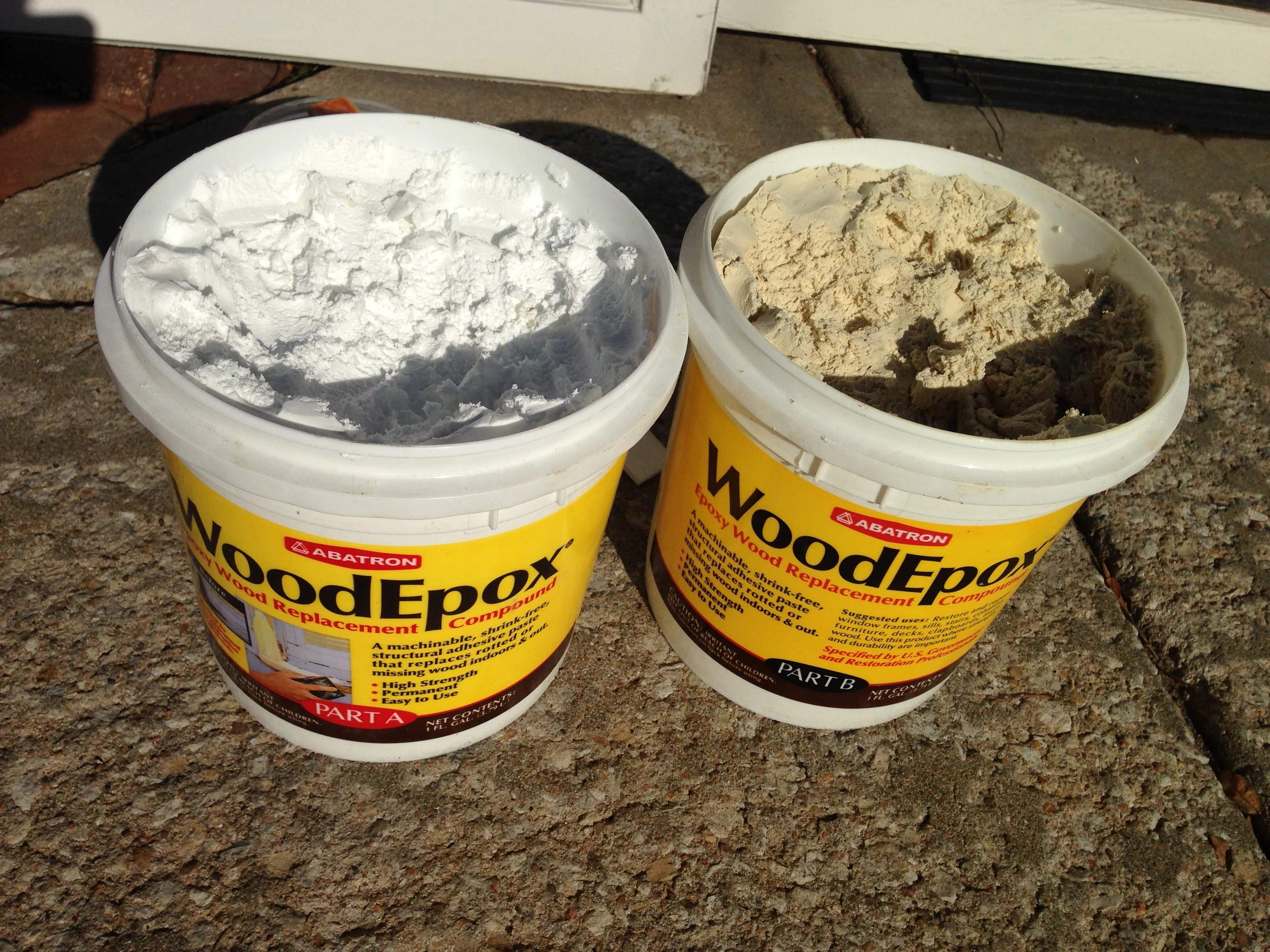 This is some of the epoxy I use. It works great.