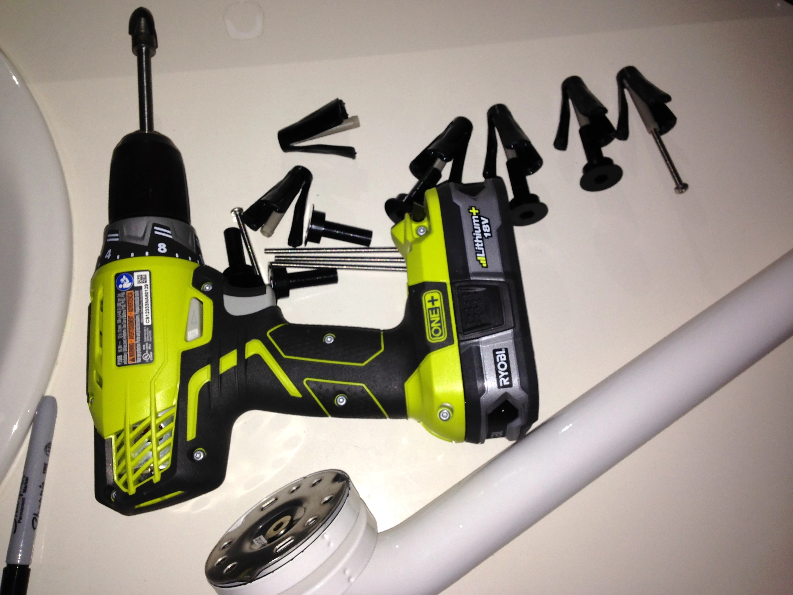 They are just beefy wall anchors.