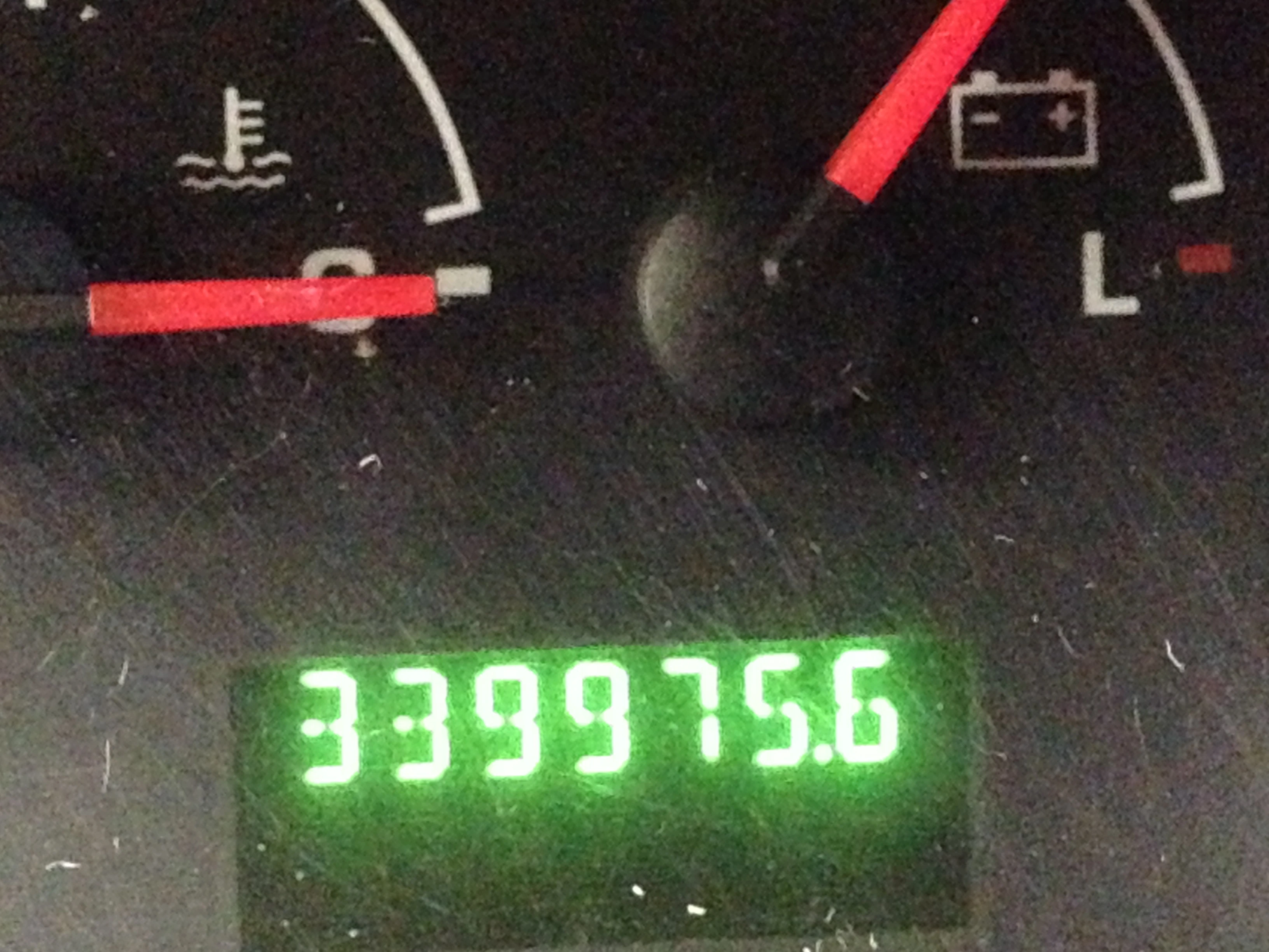 My van has nearly 340,000 miles on it now. It is running better than when I got it nearly 4 years ago.