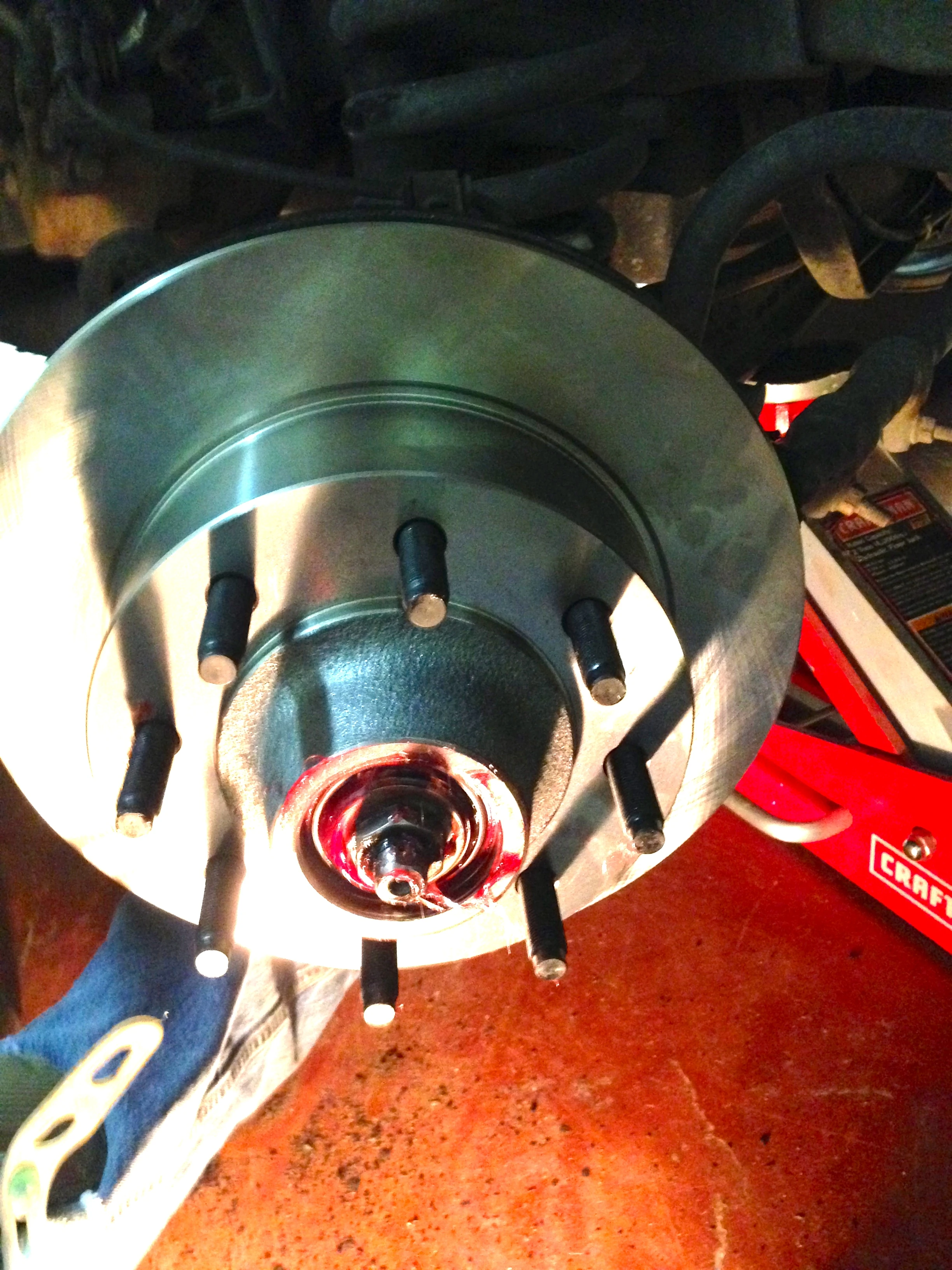 Picture from less than a month ago.