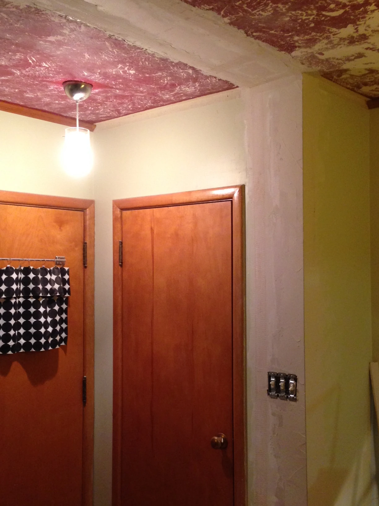 This is where I&rsquo;m at now.