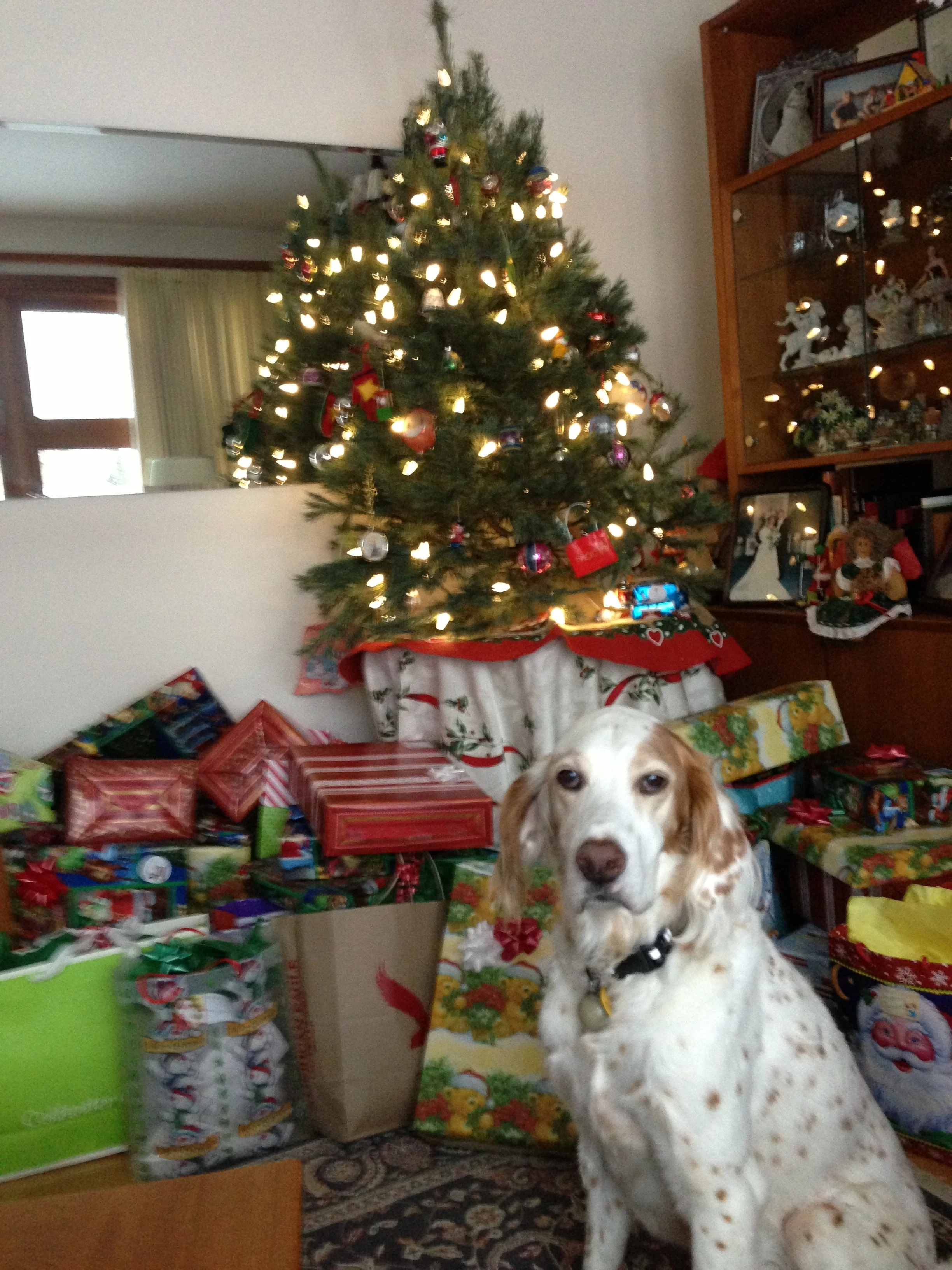 More jammed with Bromont. I can&rsquo;t not put a Bromont picture on my website on Christmas Day.