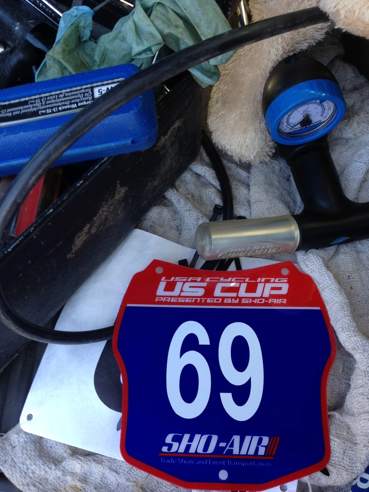 My favorite number is 11, but this one isn&rsquo;t too bad.