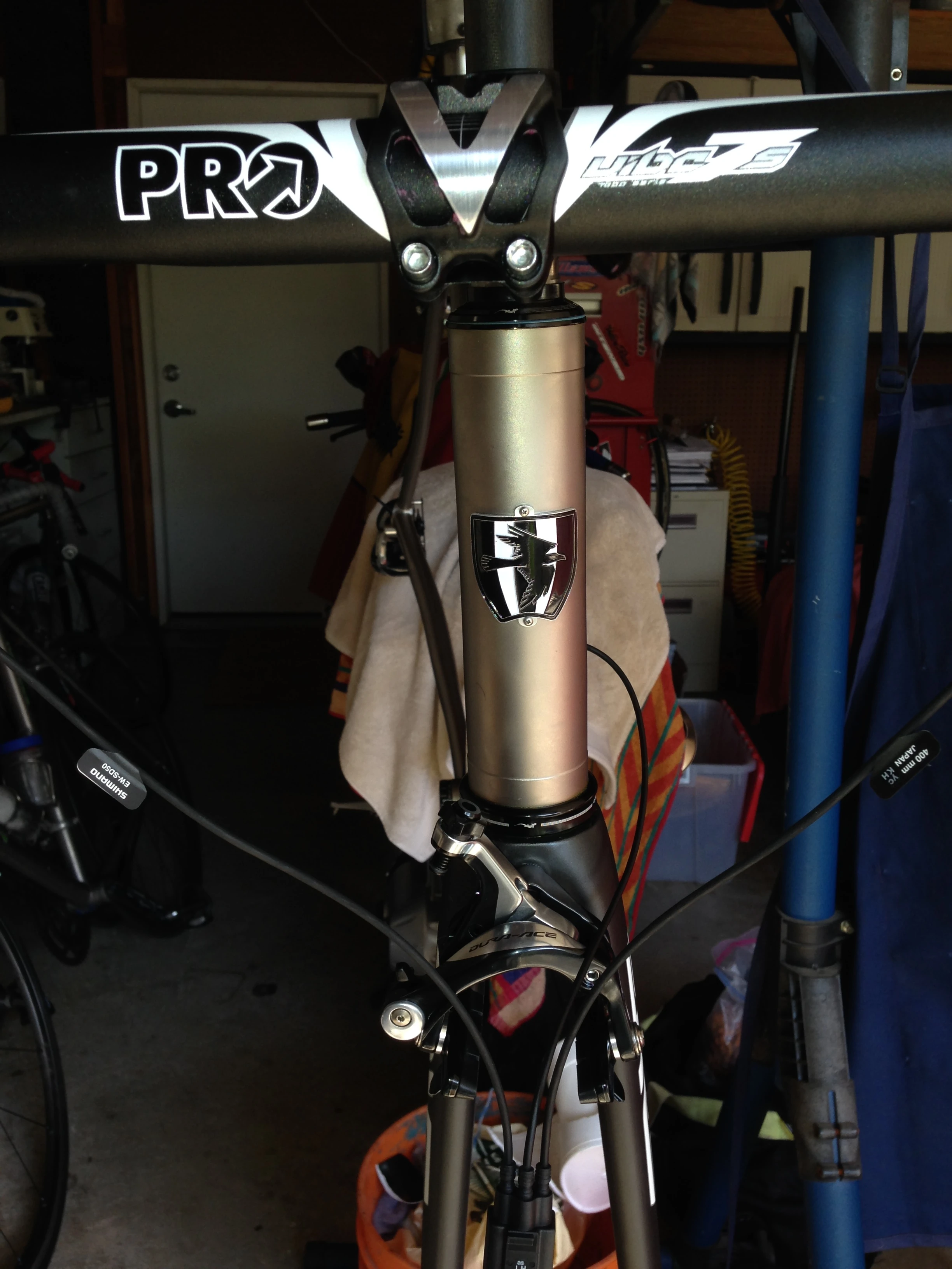 The wires and such don’t seem quite right, but after it is assembled, it looks and works so much better.