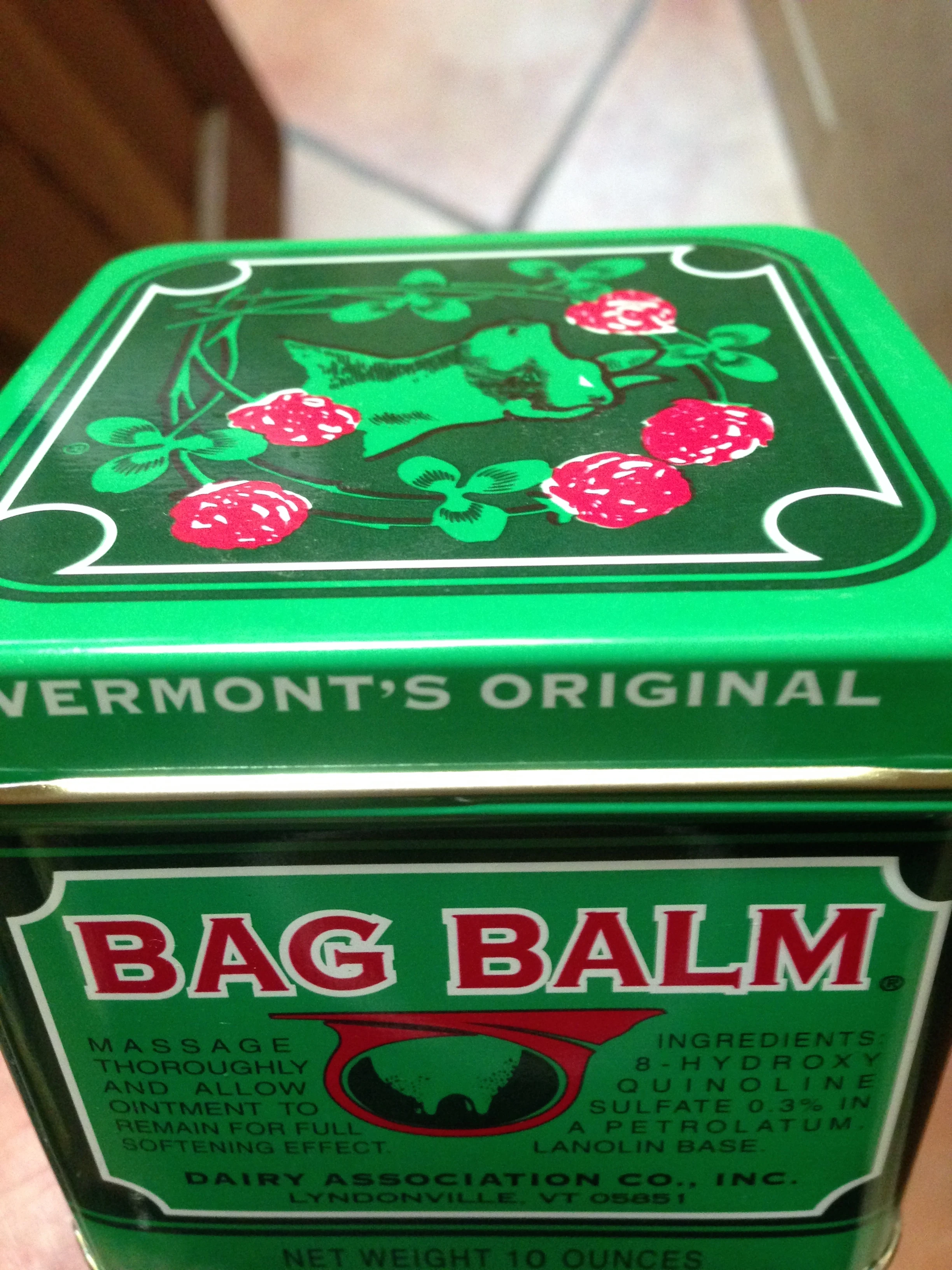 I&rsquo;ve been riding so much, I&rsquo;ve got a small saddle sore issue. I had a jar of Donkey Label chamois cream with me, but can&rsquo;t find it. So, I went with the next best thing.