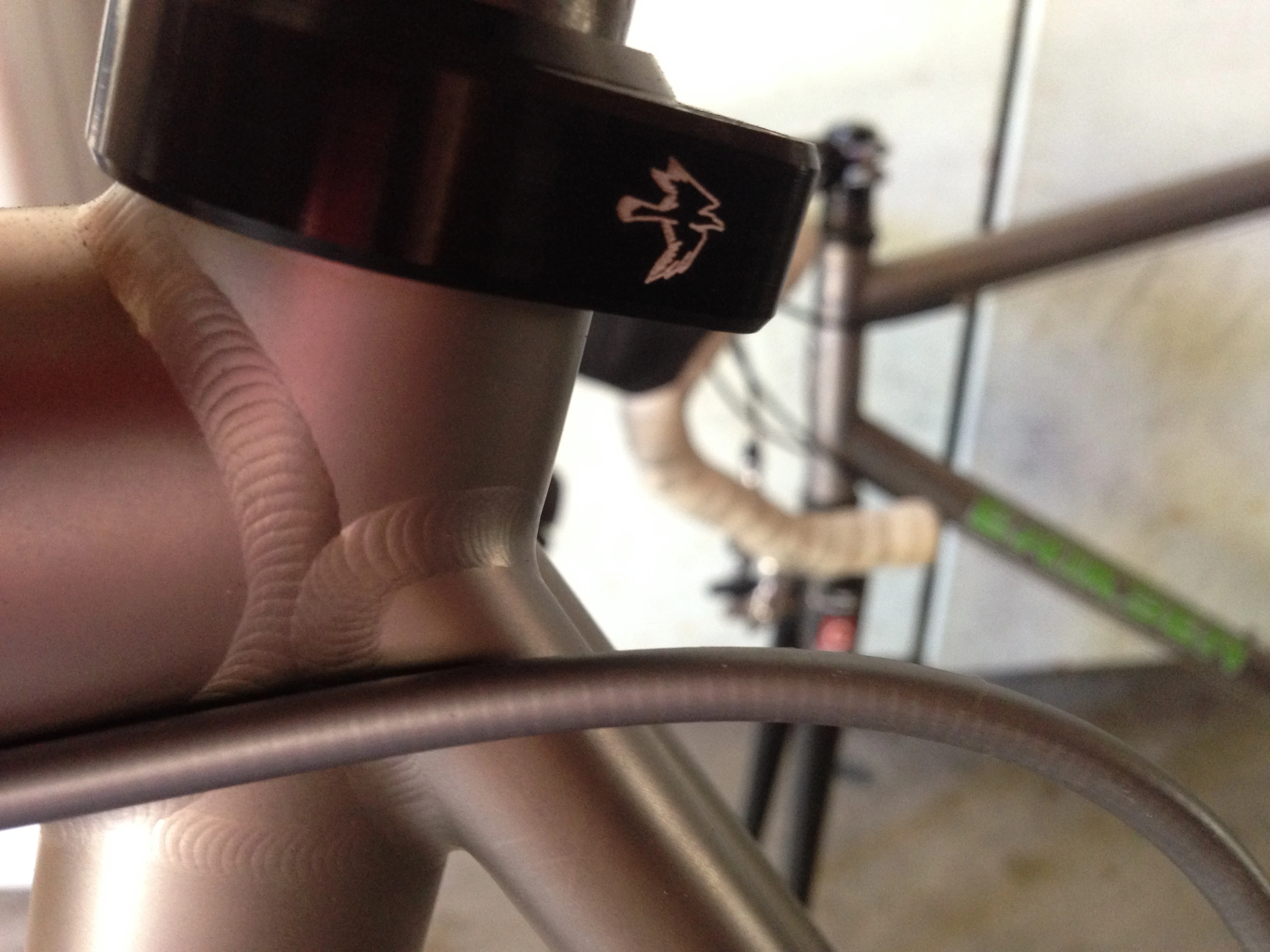 The welds are unmatched anywhere in the world.