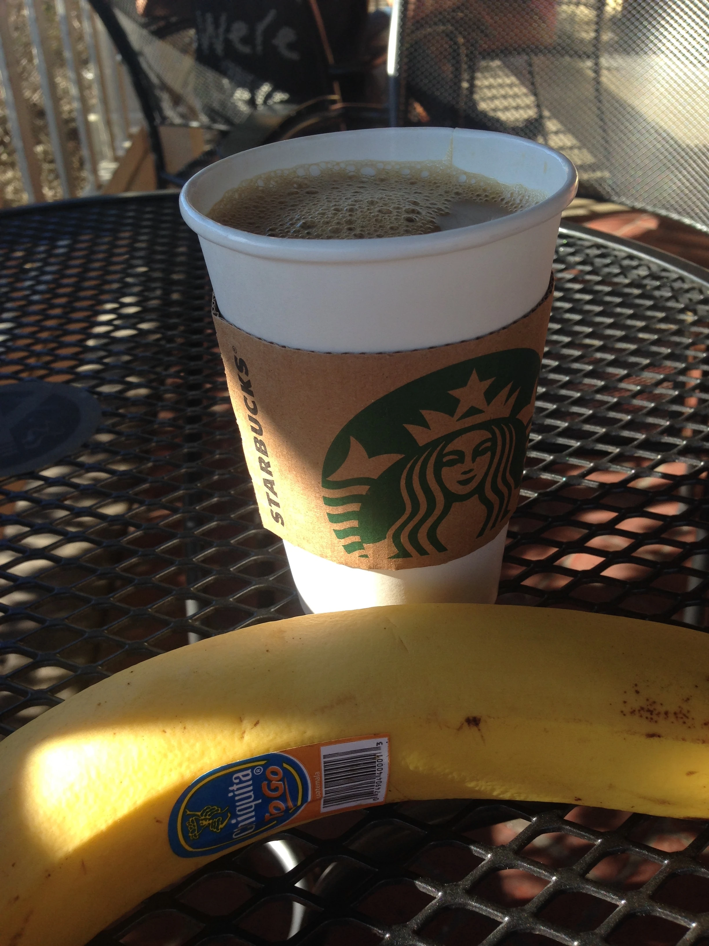 My stop later along the coast.