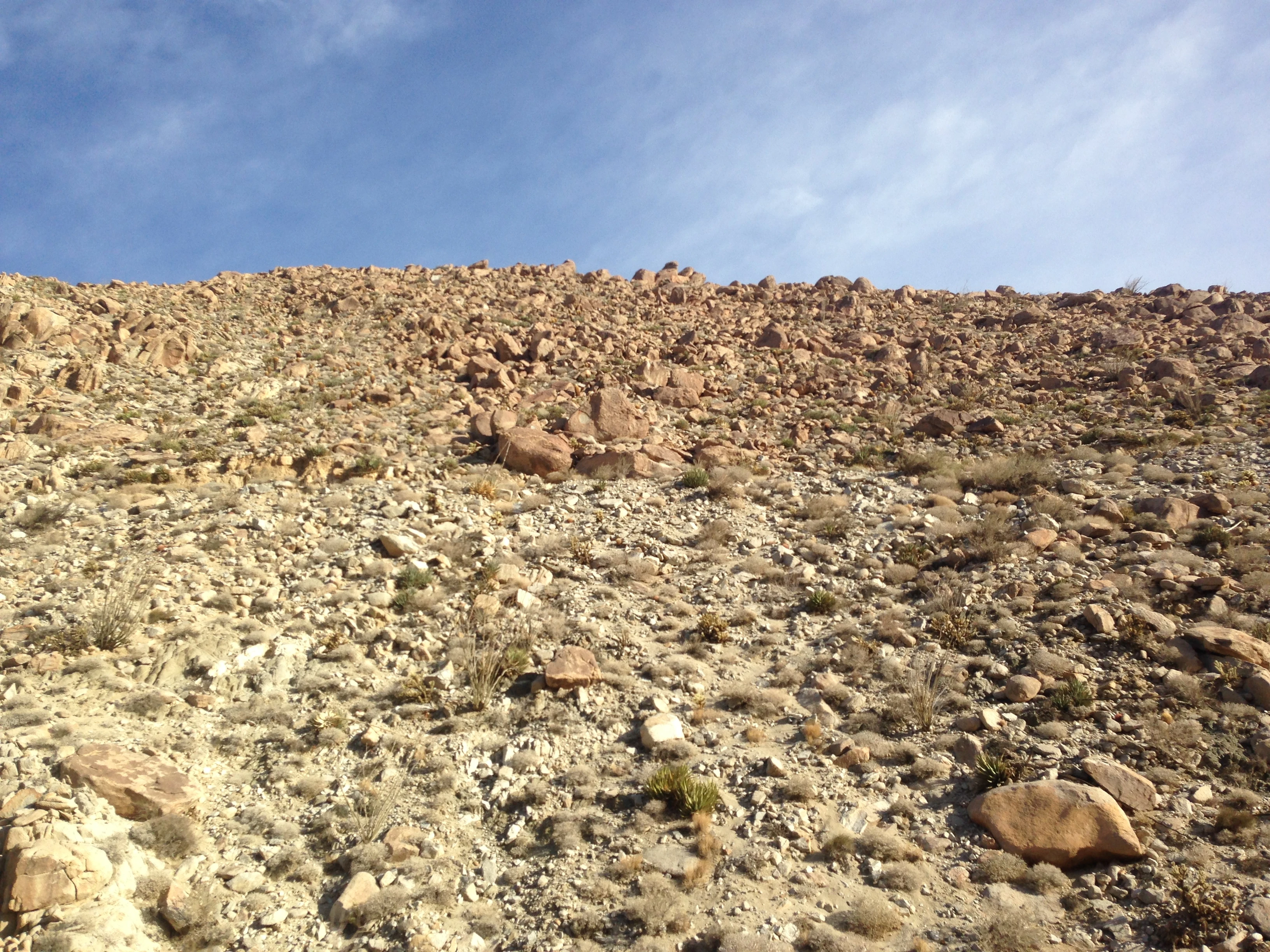 The drive from San DIego to Austin goes through Arizona, New Mexico and then Texas. When you get to Texas, you&rsquo;re half way there. There are lots and lots of rocks along the way.