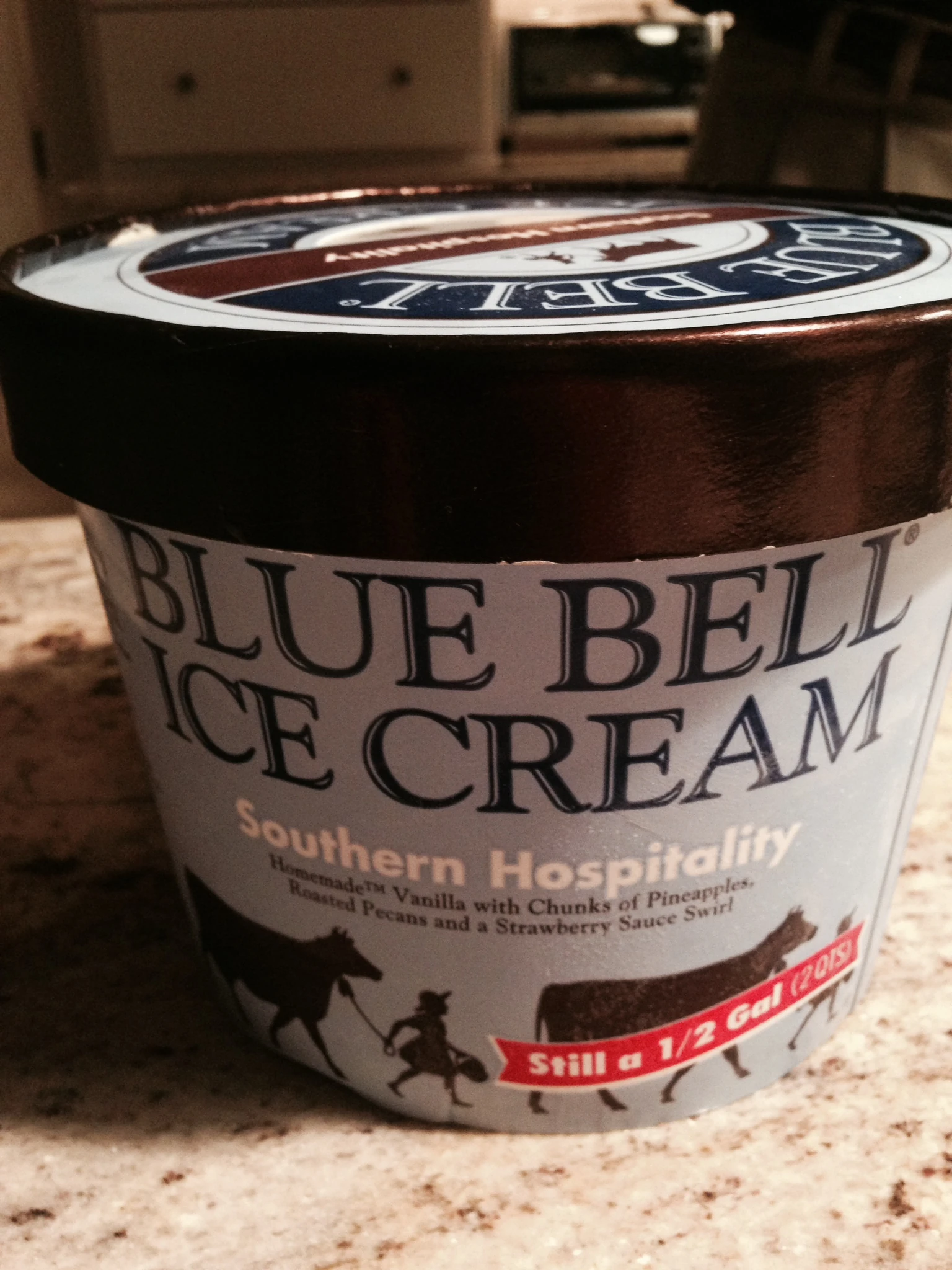 This is some of the best ice cream I&rsquo;ve ever had. I think it is seasonal.