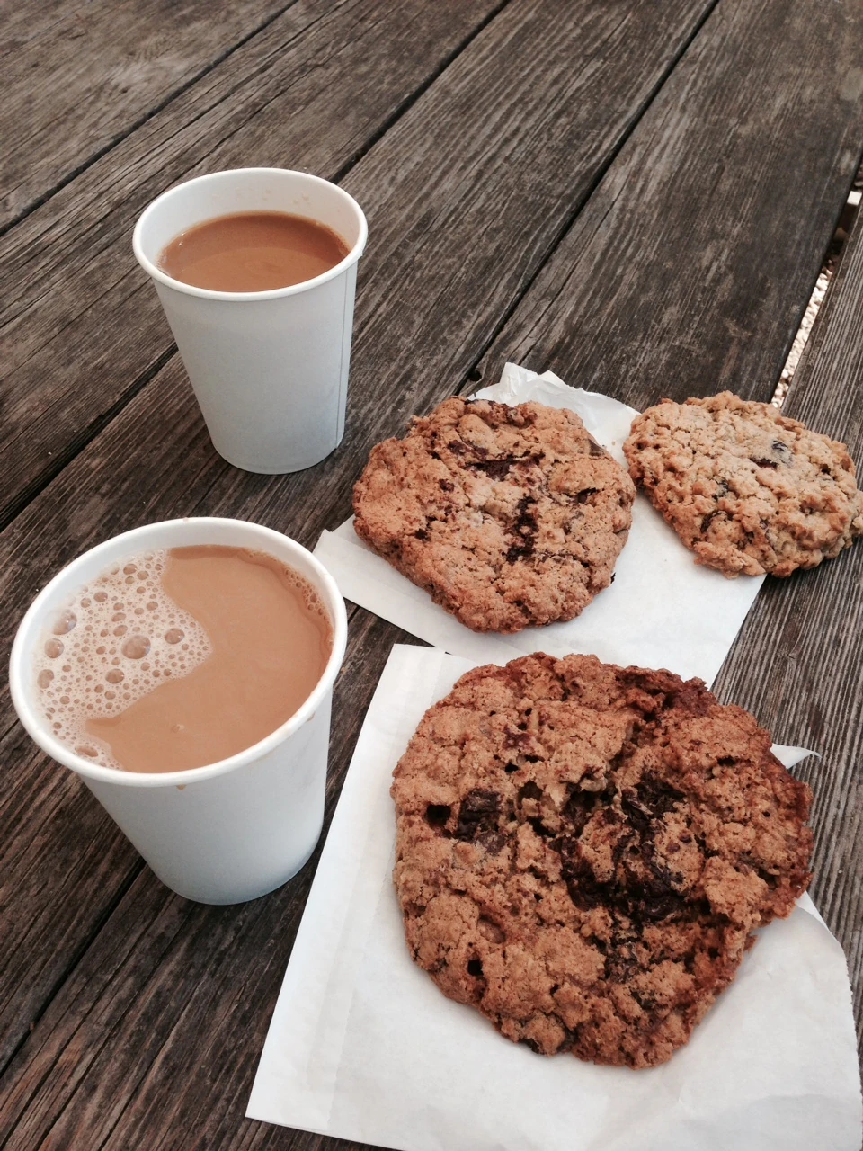 We got these in Dripping Springs. Everything for $3.75. Quite a deal.