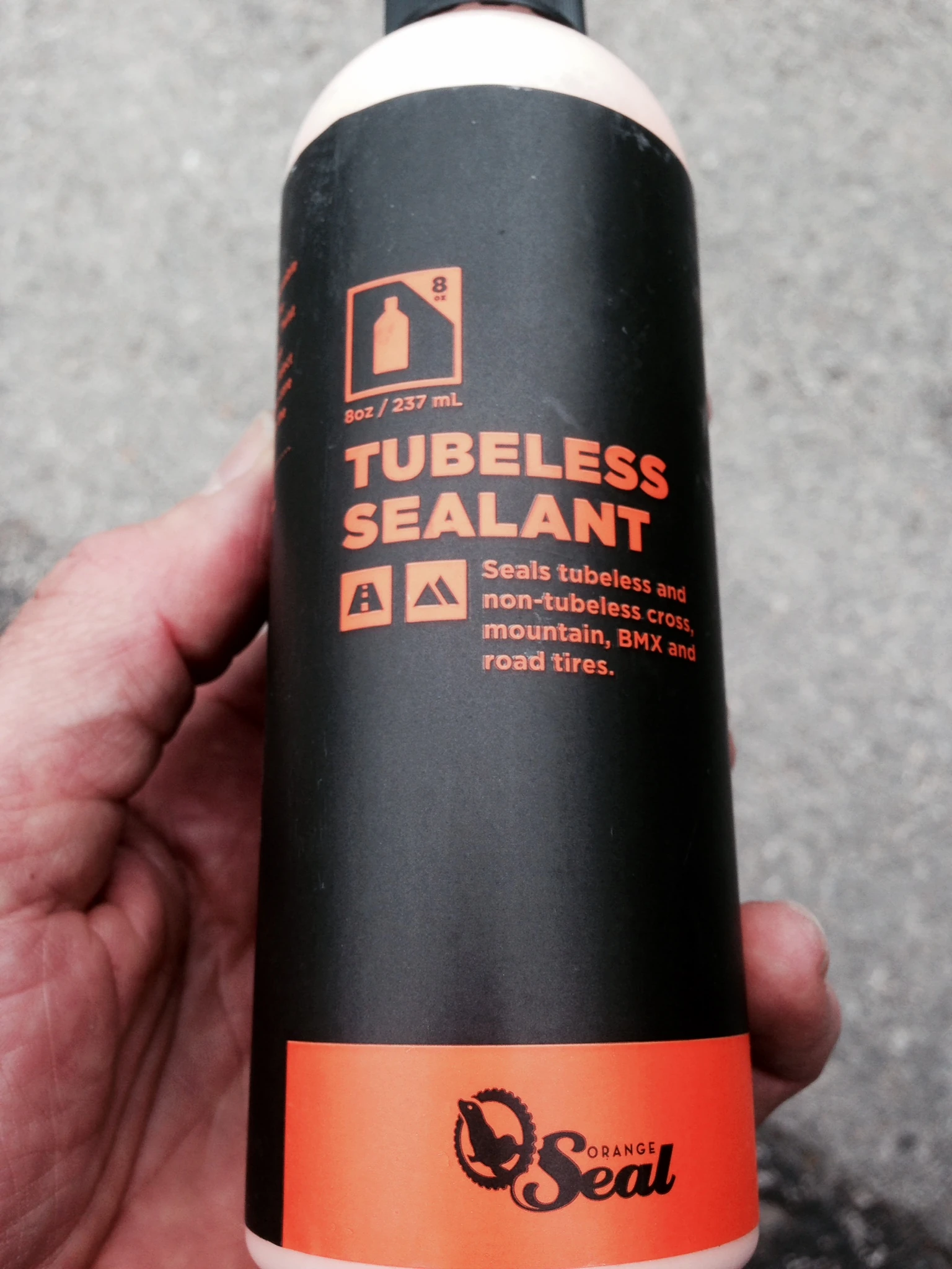 I haven&rsquo;t used this, but I&rsquo;ve heard great things about it. It doesn&rsquo;t corrode a scandium rim like Stans does.