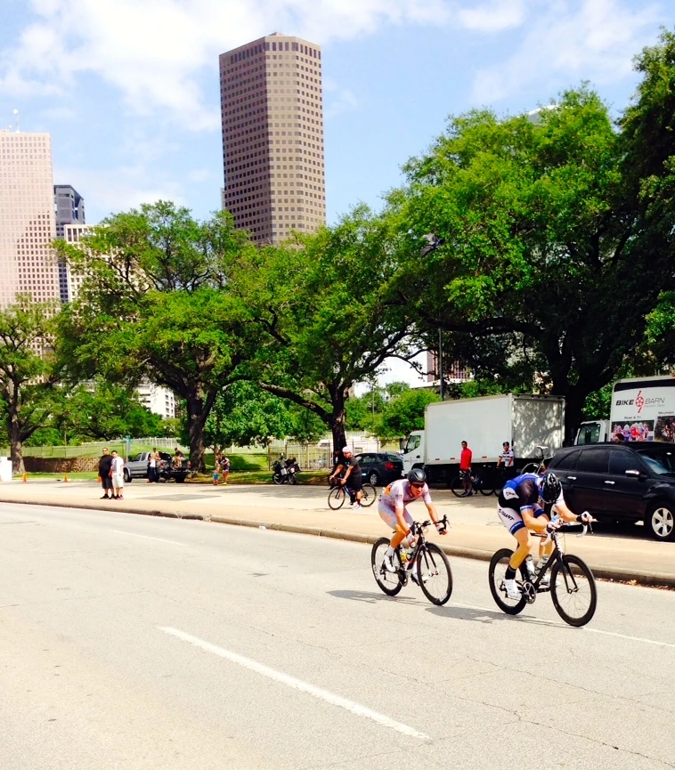 These guys, Heath Blackgrove and Bret Crosby, would have smeared us if they wouldn&rsquo;t have been messing around. 
